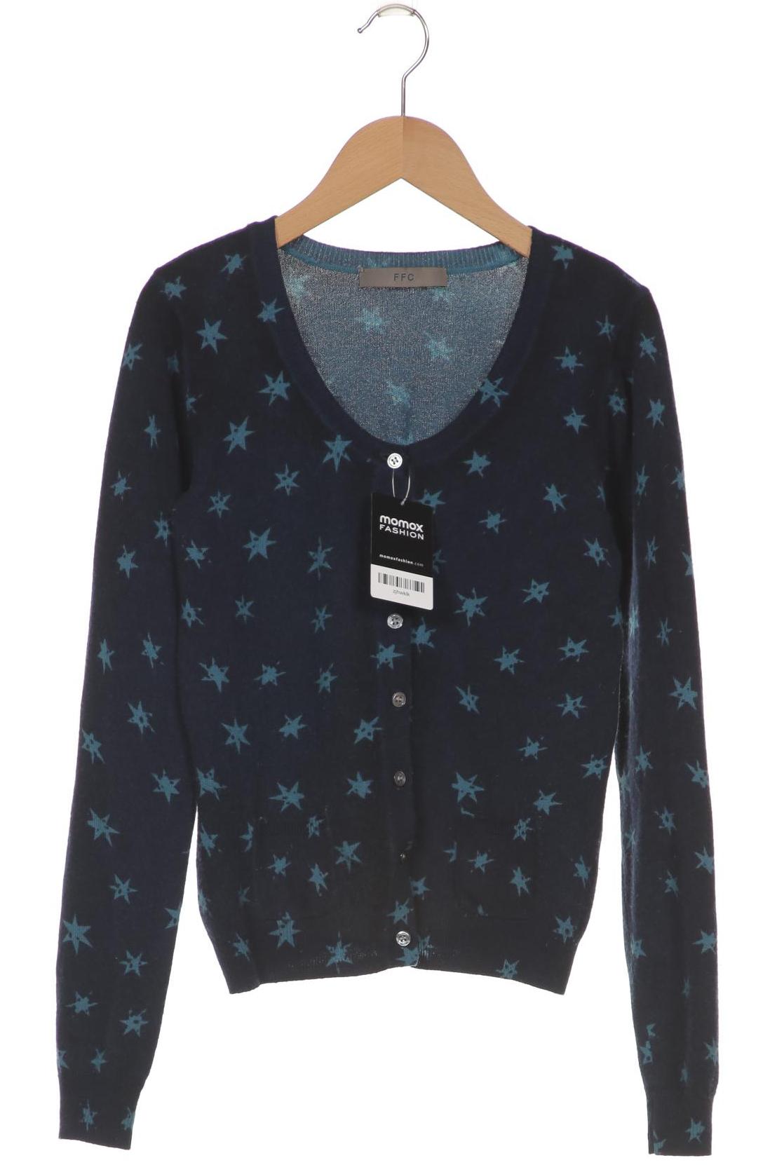 

FFC Damen Strickjacke, marineblau, Gr. 36