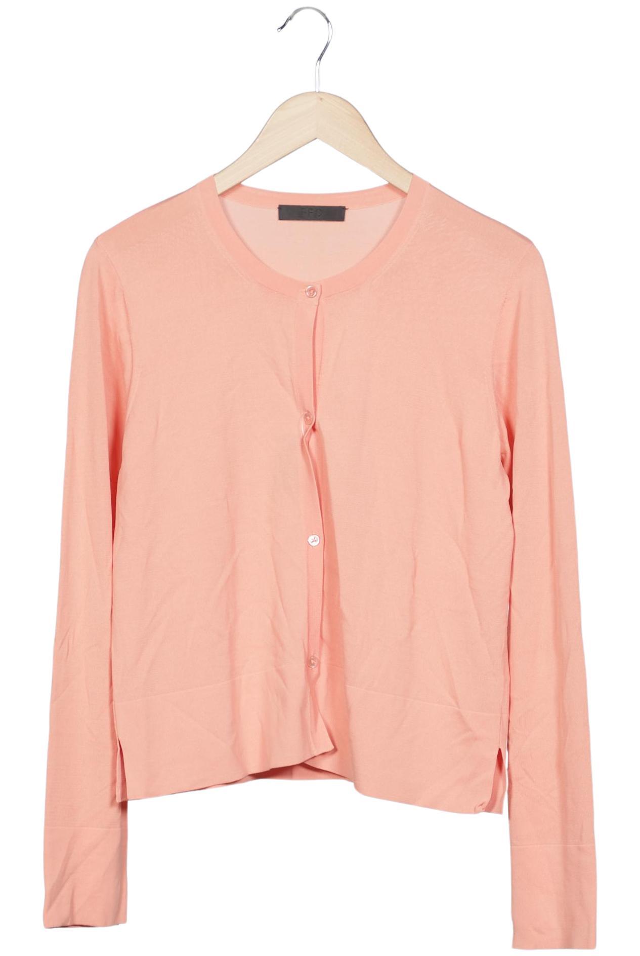 

FFC Damen Strickjacke, pink, Gr. 38