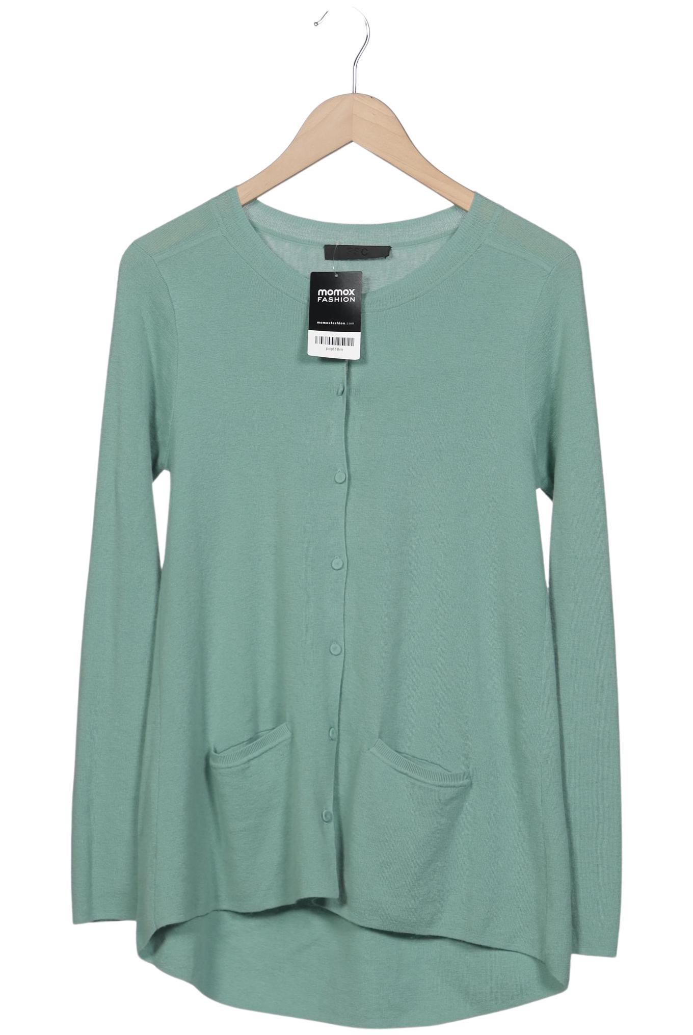

FFC Damen Strickjacke, hellgrün, Gr. 36