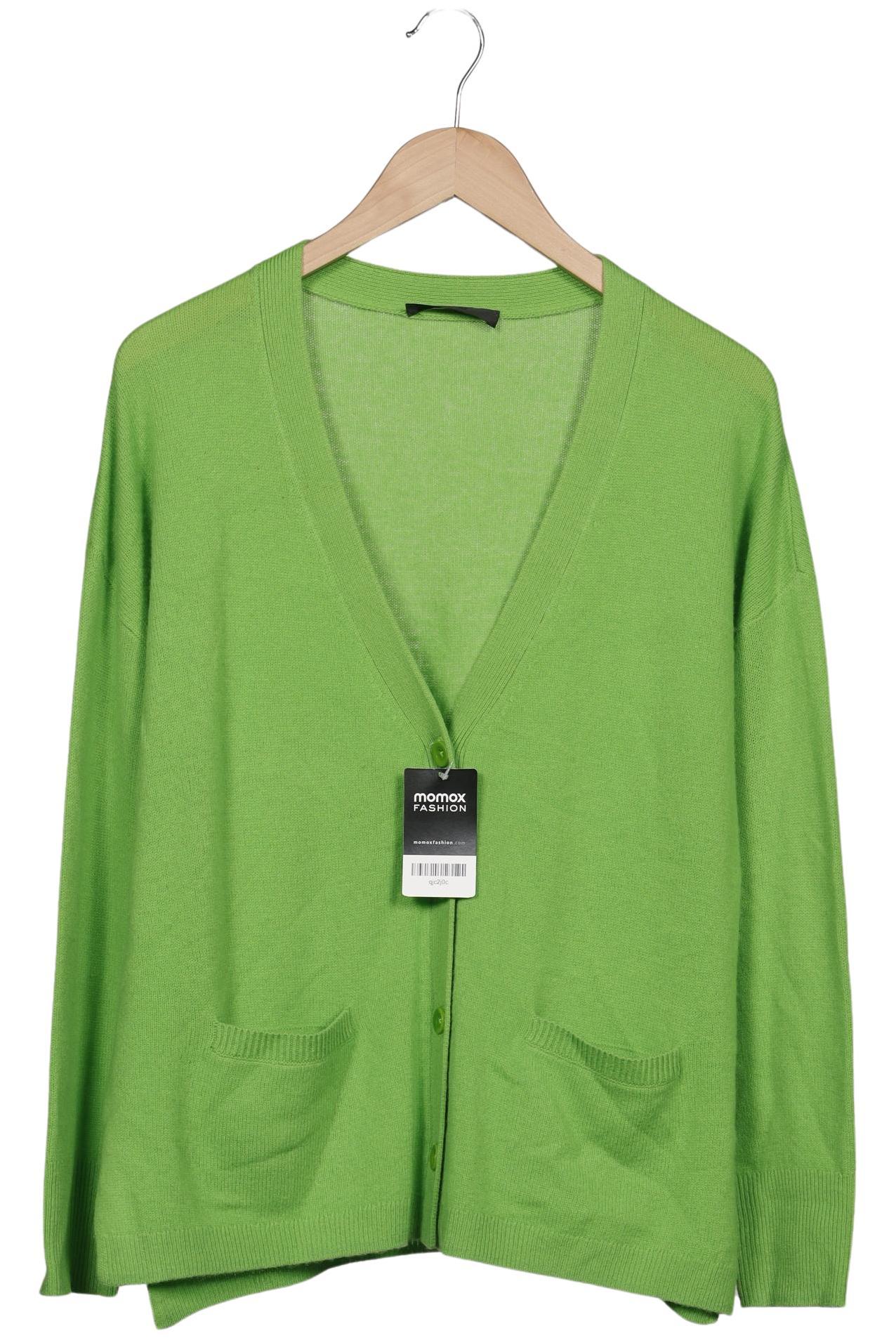 

FFC Damen Strickjacke, grün, Gr. 36