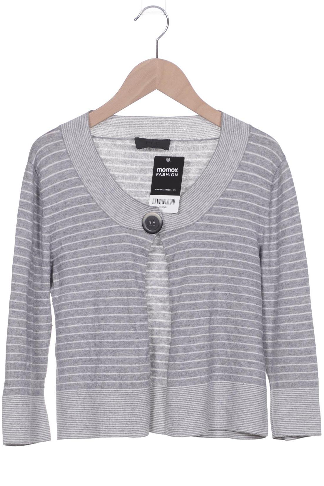 

FFC Damen Strickjacke, grau, Gr. 38