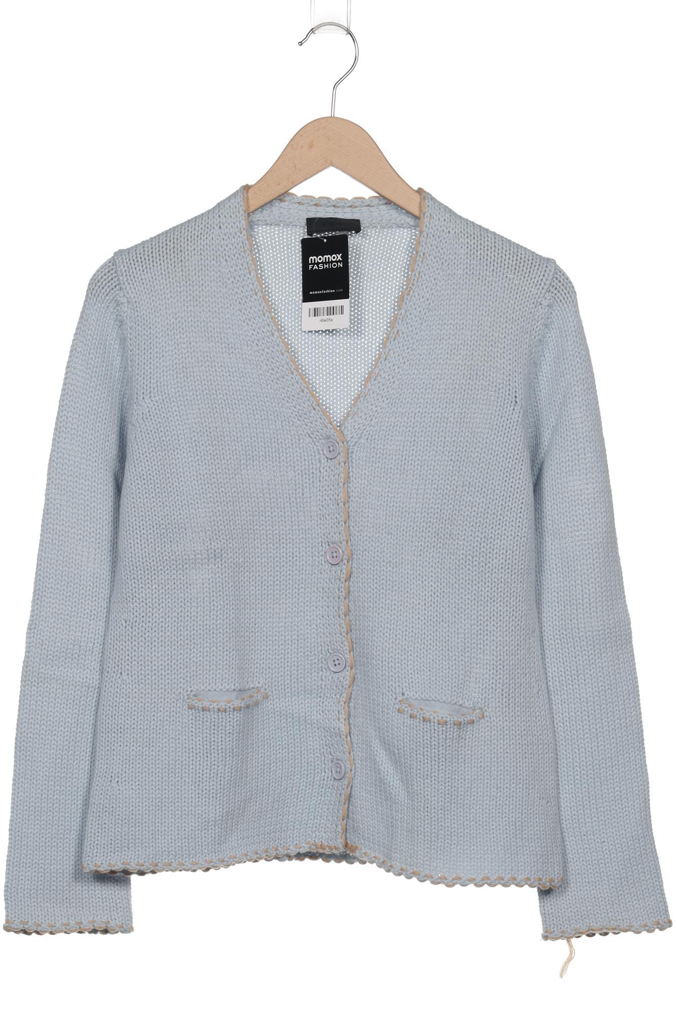 

FFC Damen Strickjacke, hellblau, Gr. 42