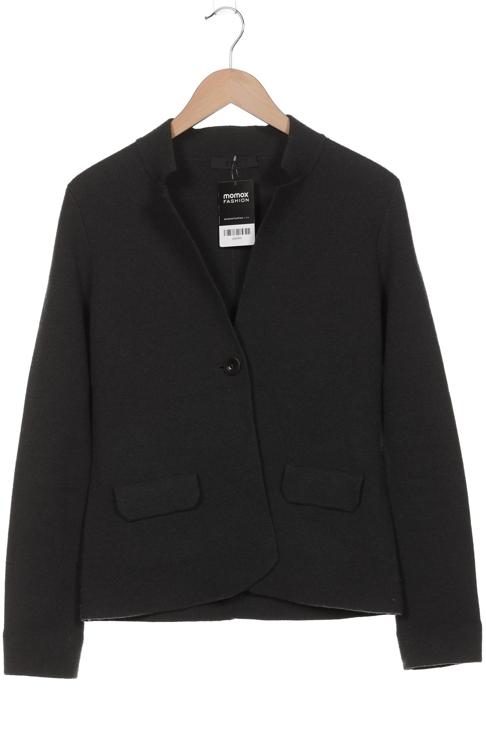 

FFC Damen Strickjacke, grün, Gr. 36