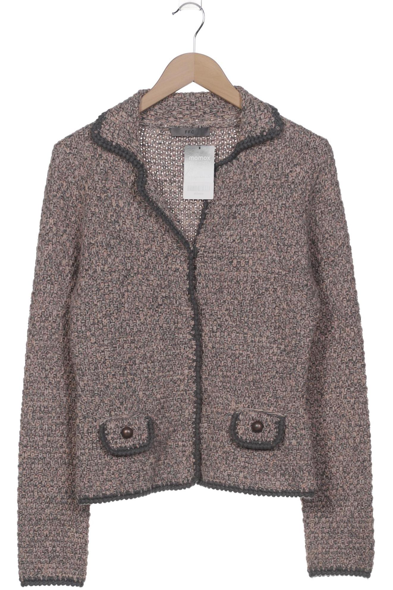 

FFC Damen Strickjacke, pink, Gr. 42