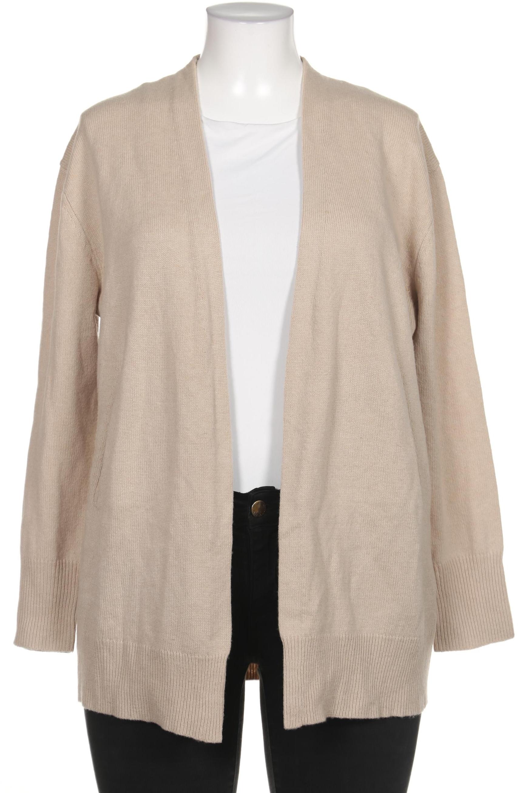 

FFC Damen Strickjacke, beige, Gr. 44