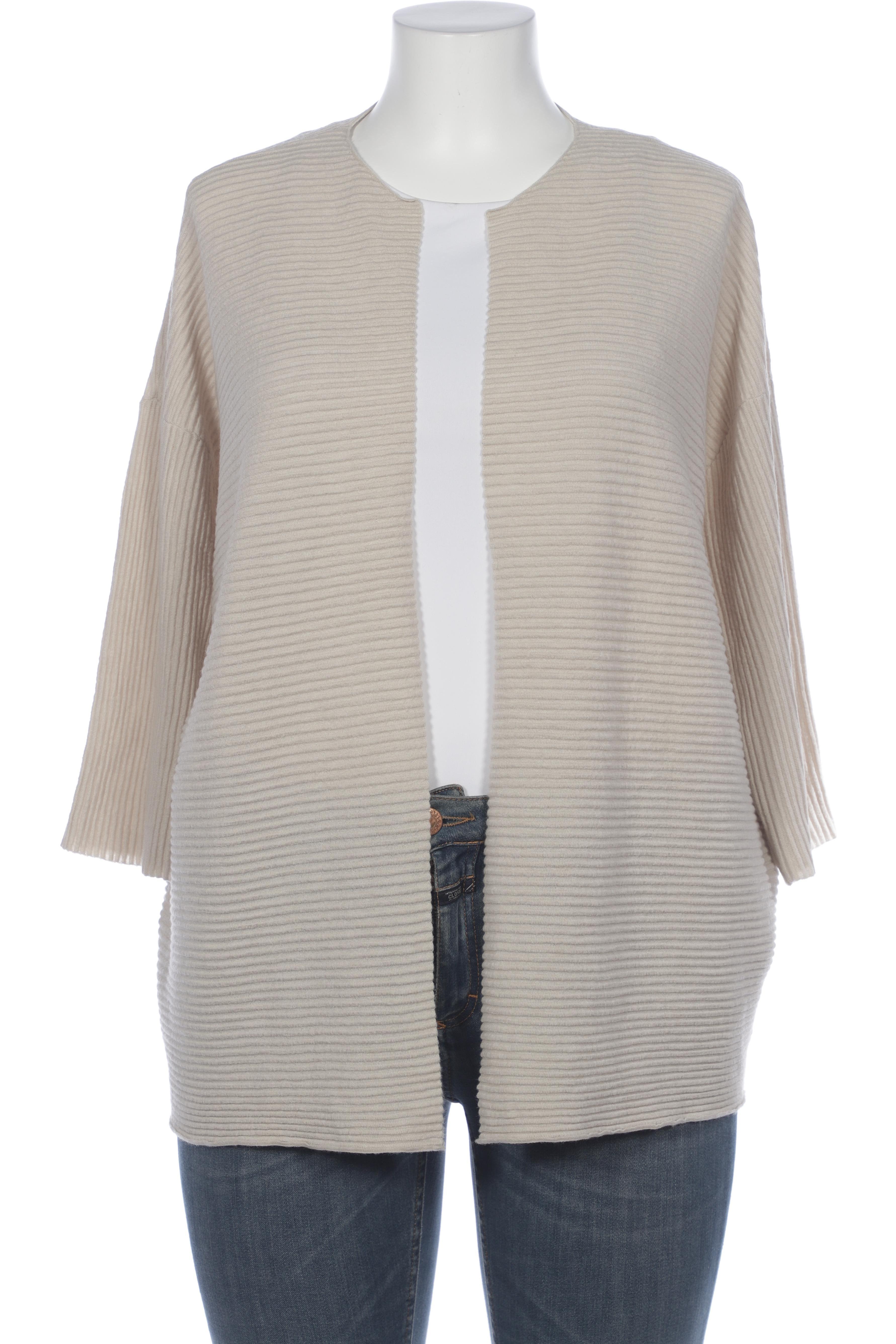 

FFC Damen Strickjacke, cremeweiß, Gr. 42