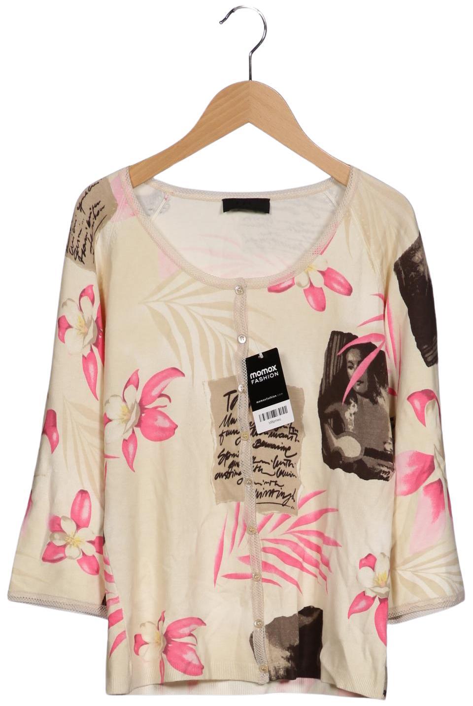 

FFC Damen Strickjacke, mehrfarbig, Gr. 42