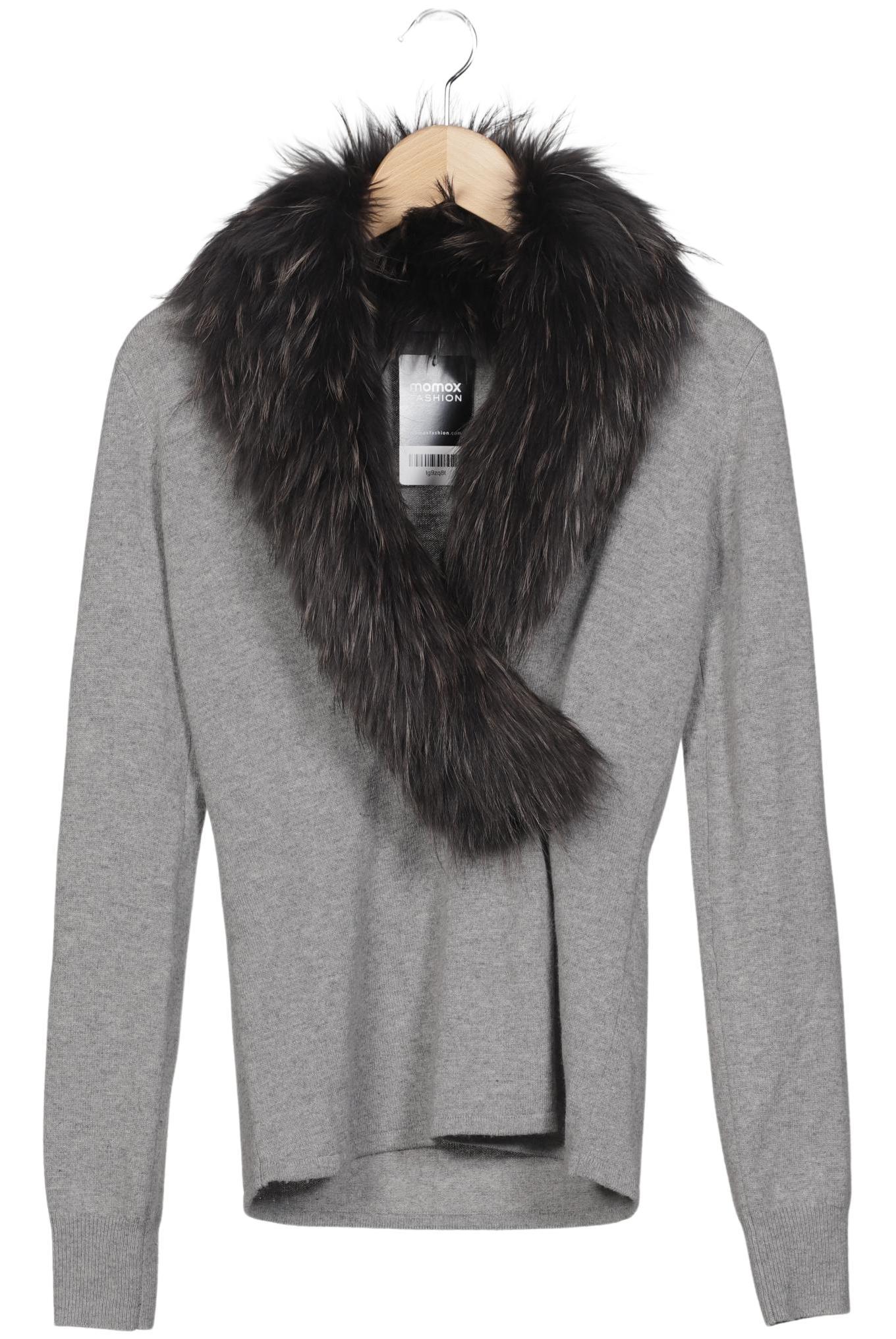 

FFC Damen Strickjacke, grau, Gr. 36