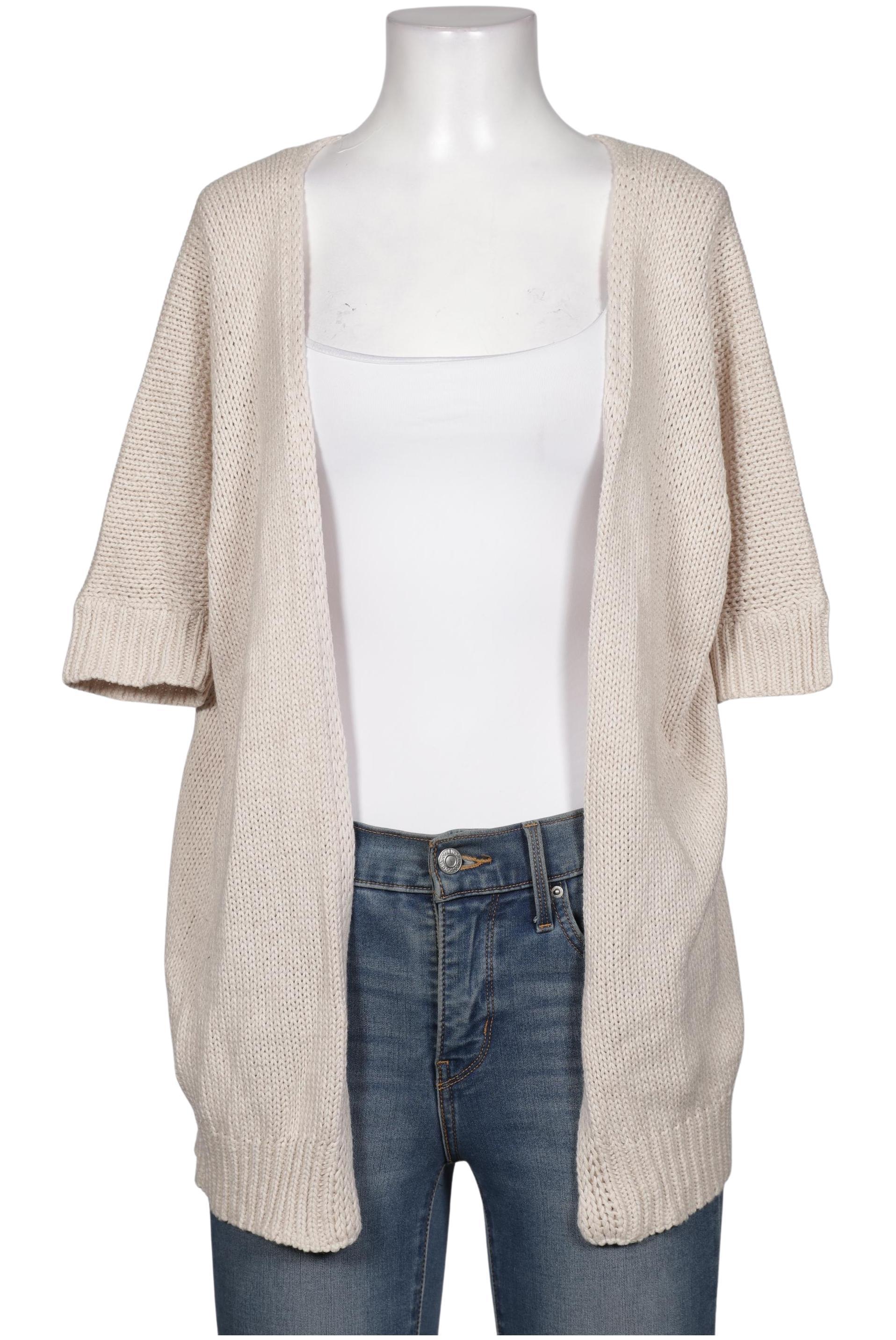 

FFC Damen Strickjacke, beige, Gr. 36