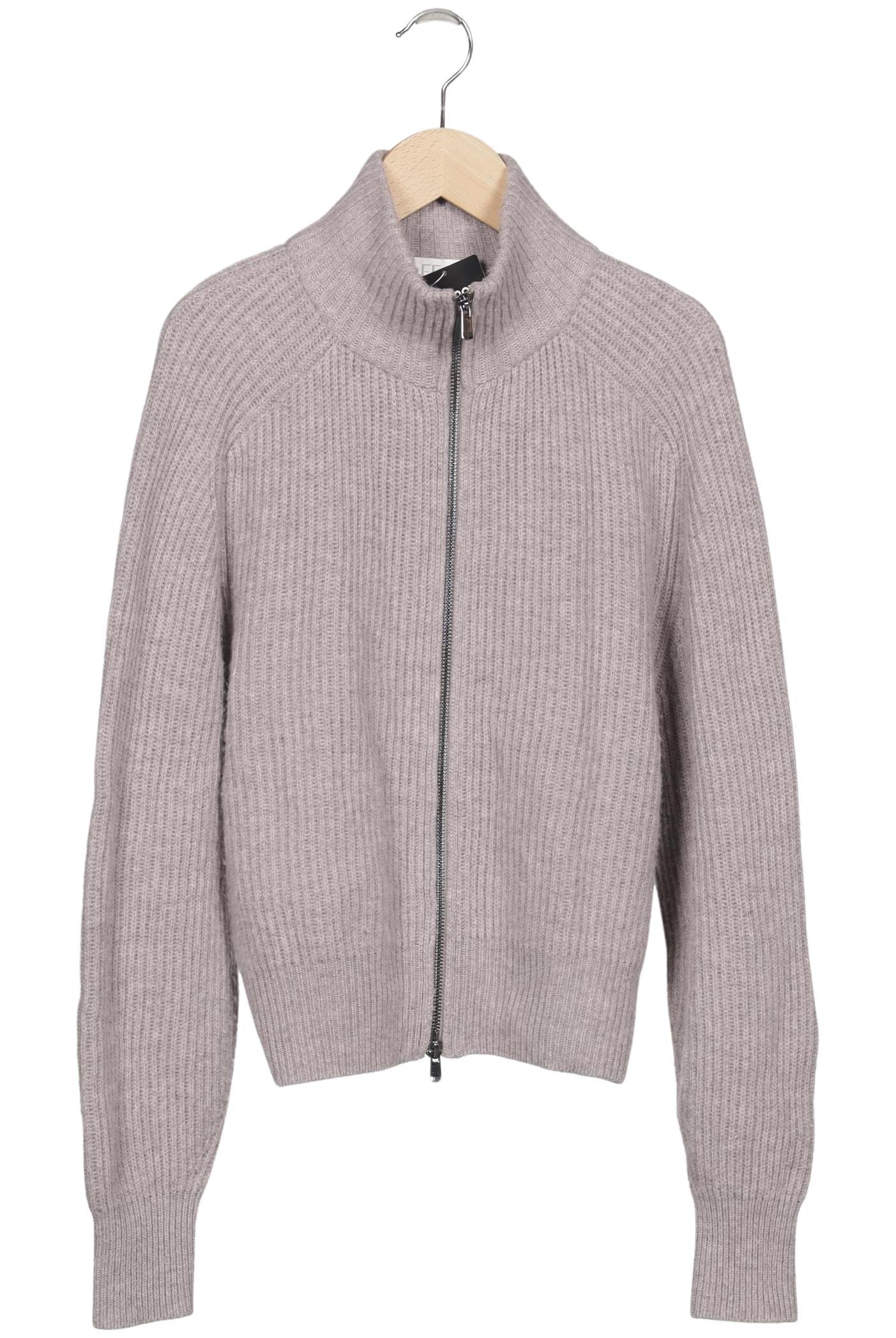 

FFC Damen Strickjacke, grau, Gr. 34