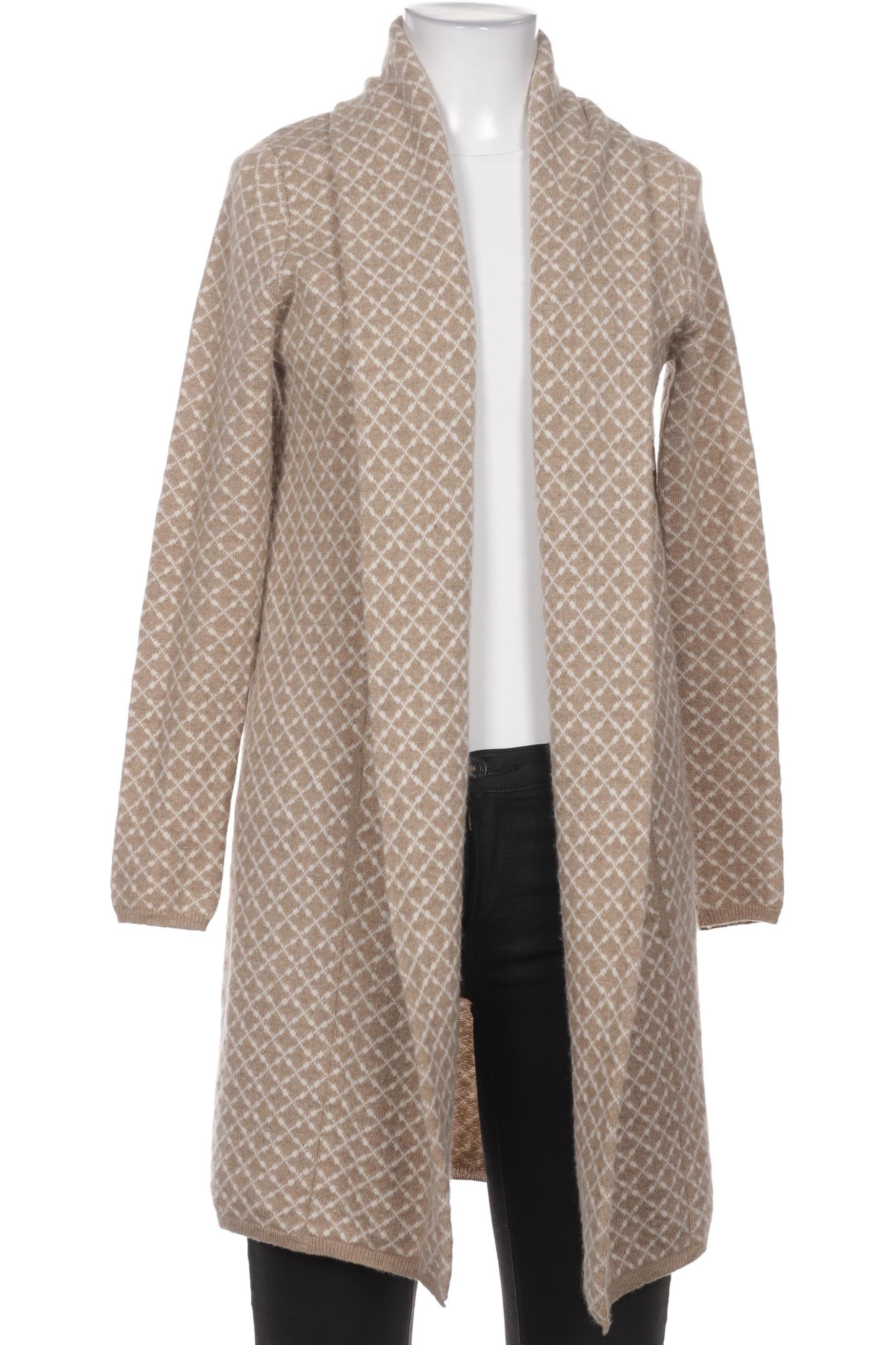 

FFC Damen Strickjacke, beige, Gr. 34