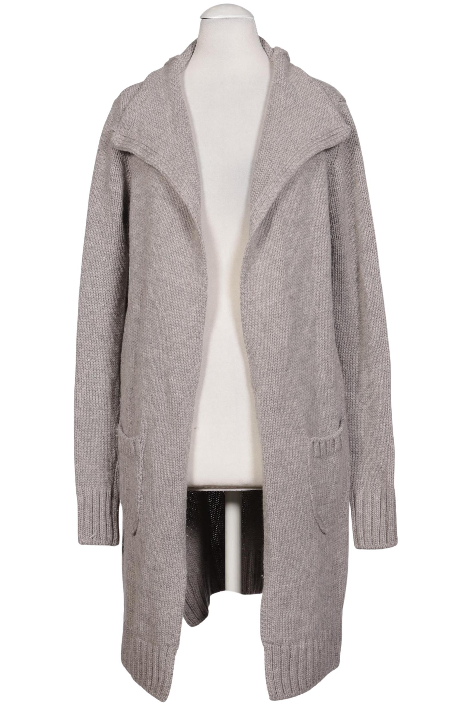 

FFC Damen Strickjacke, grau, Gr. 34