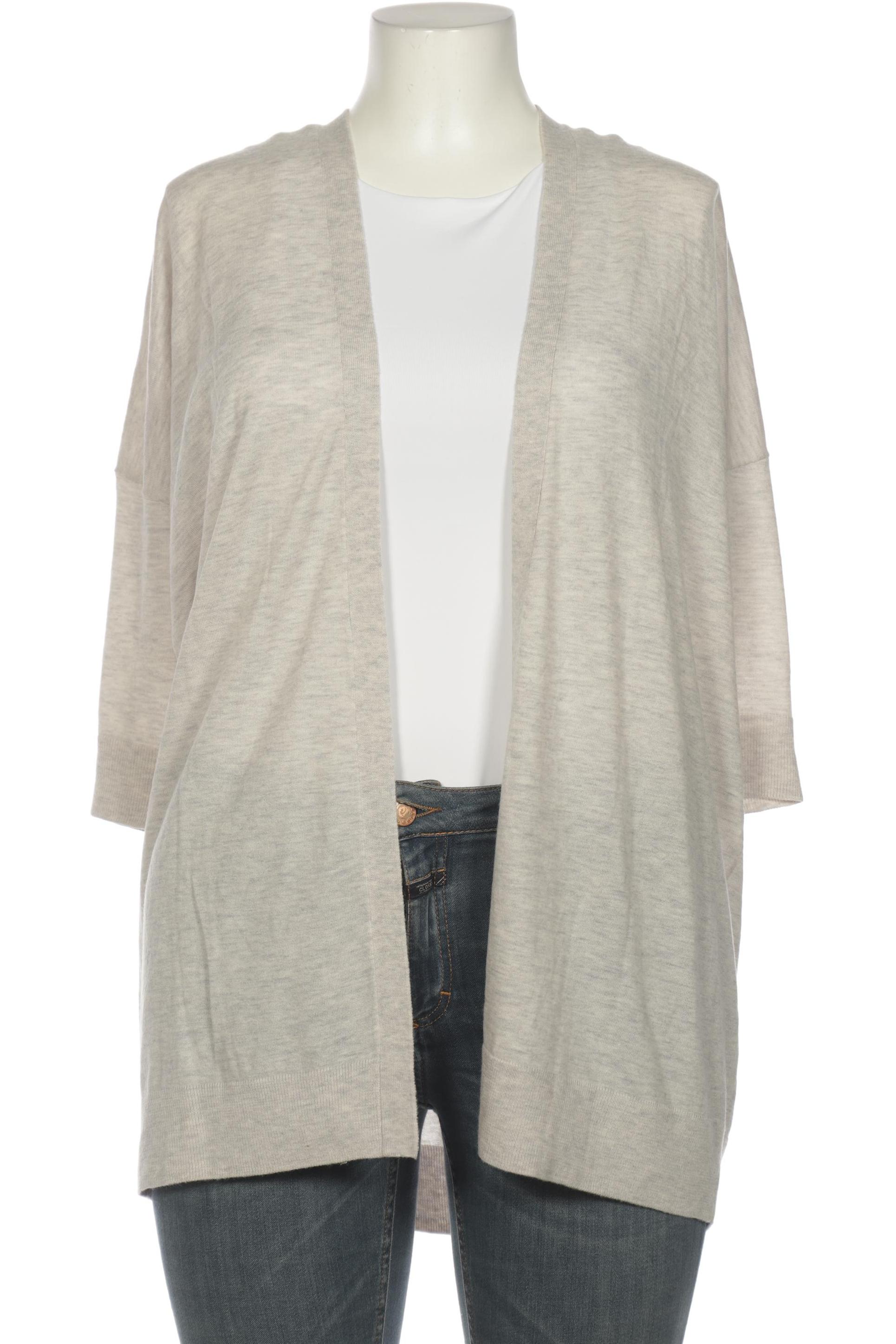 

FFC Damen Strickjacke, grau, Gr. 44