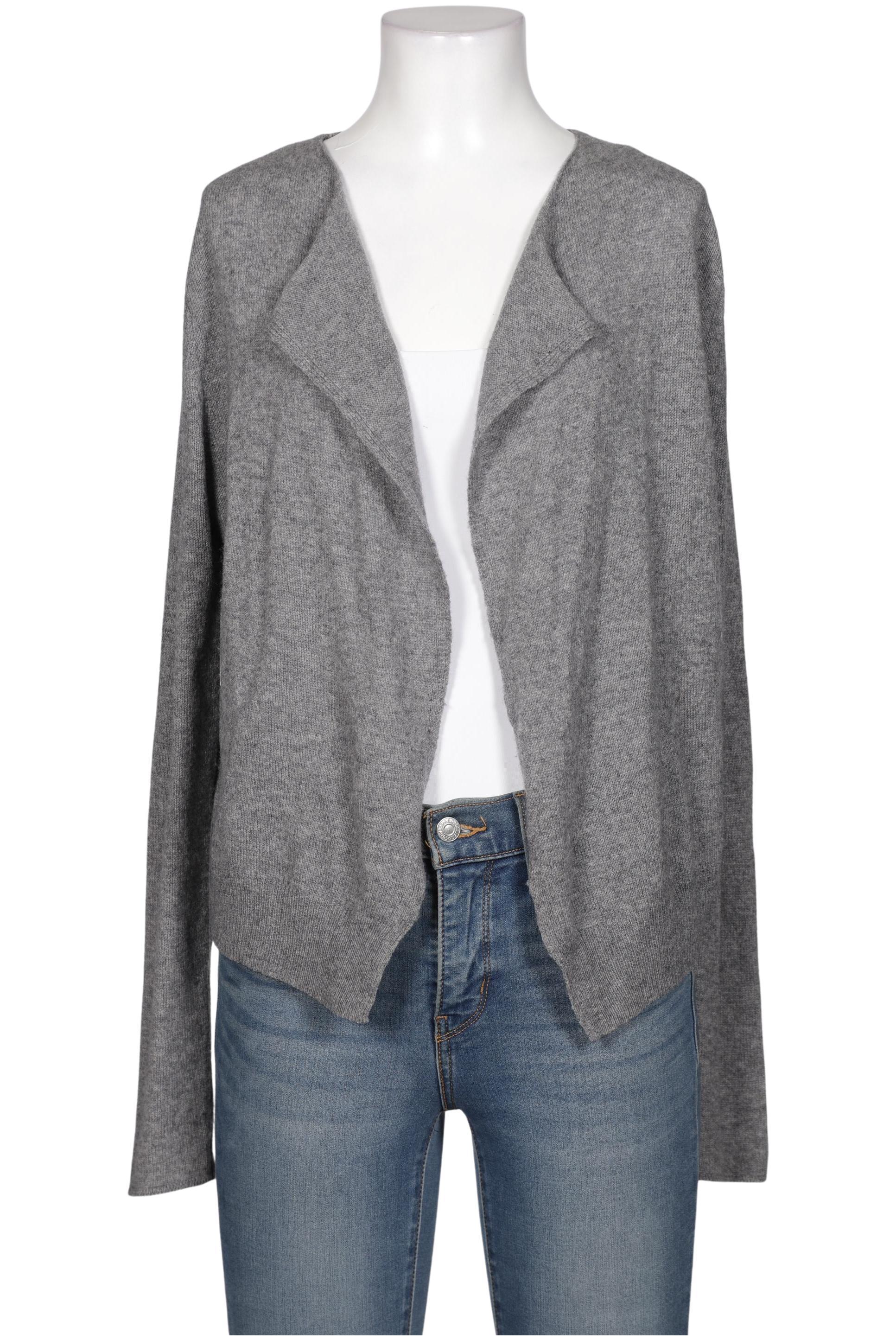 

FFC Damen Strickjacke, grau, Gr. 36