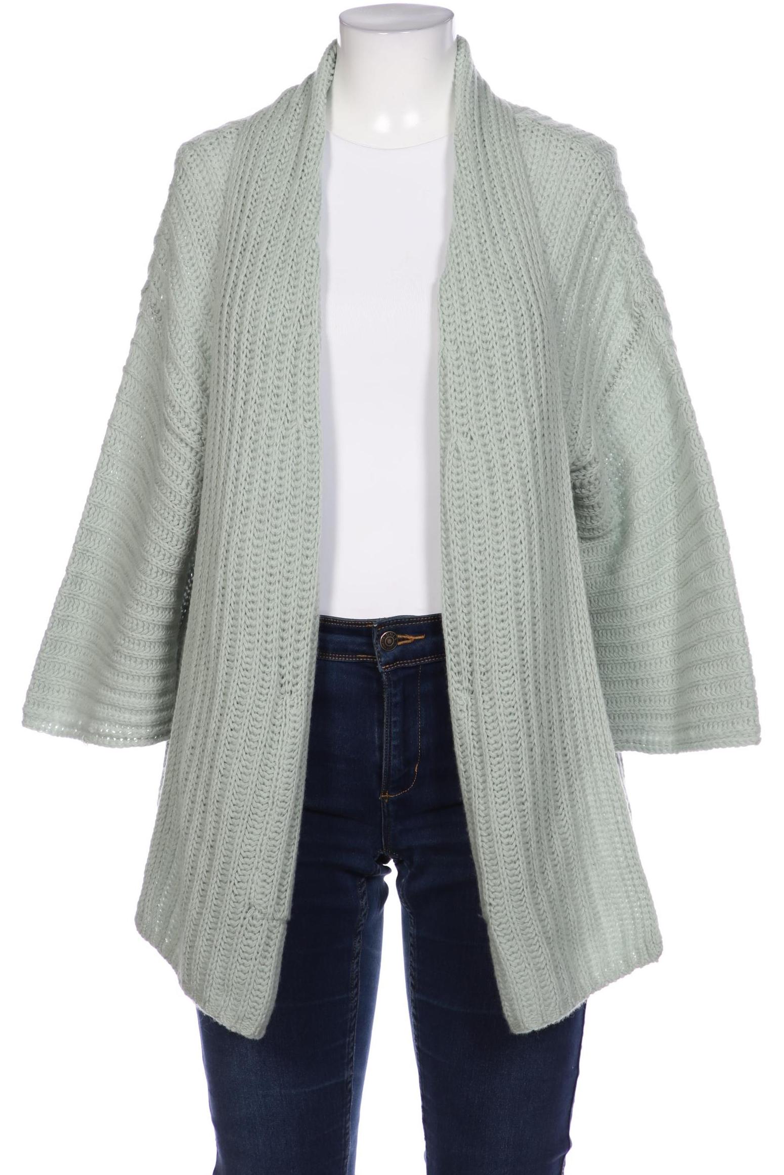 

FFC Damen Strickjacke, hellgrün, Gr. 42