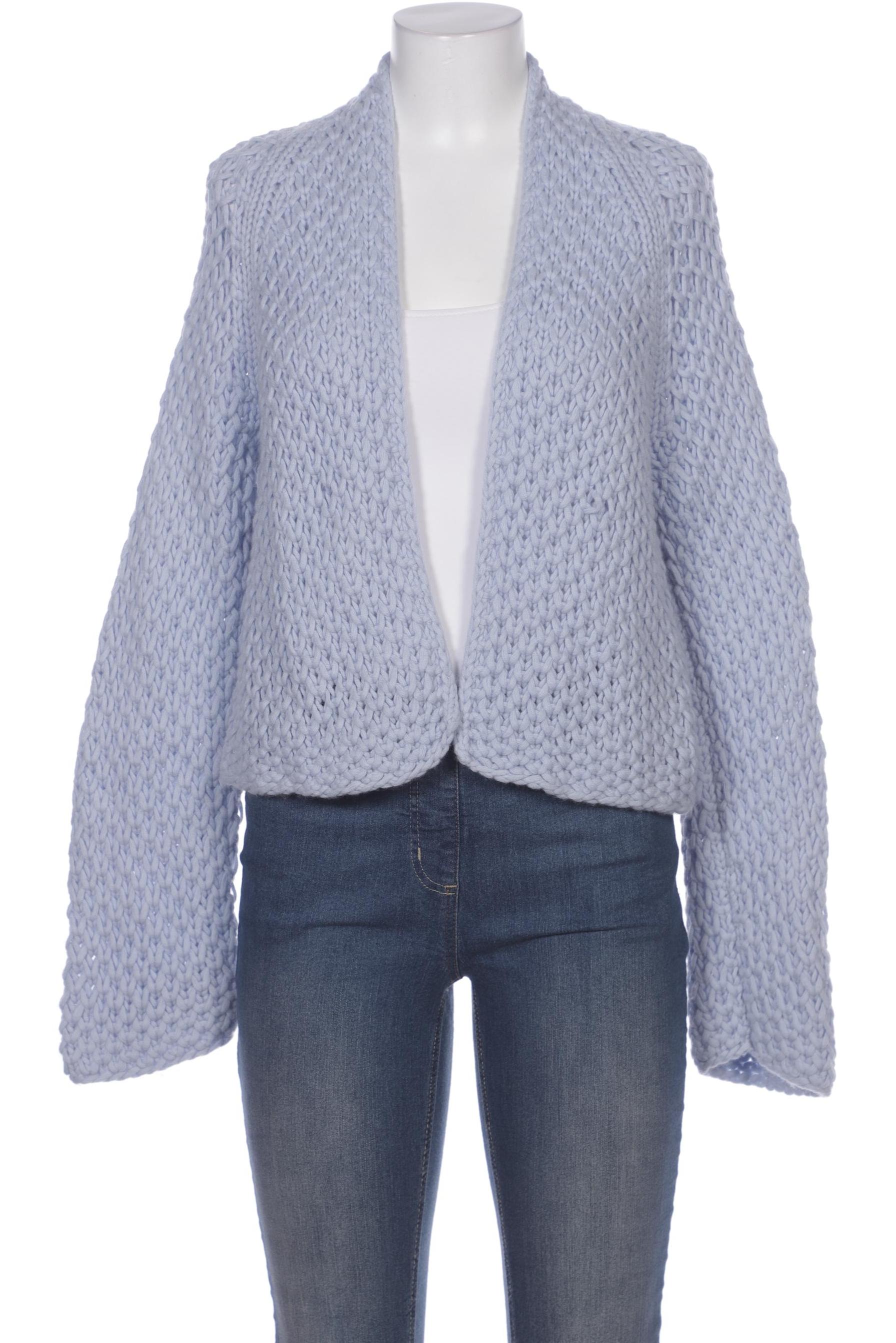 

FFC Damen Strickjacke, hellblau, Gr. 38