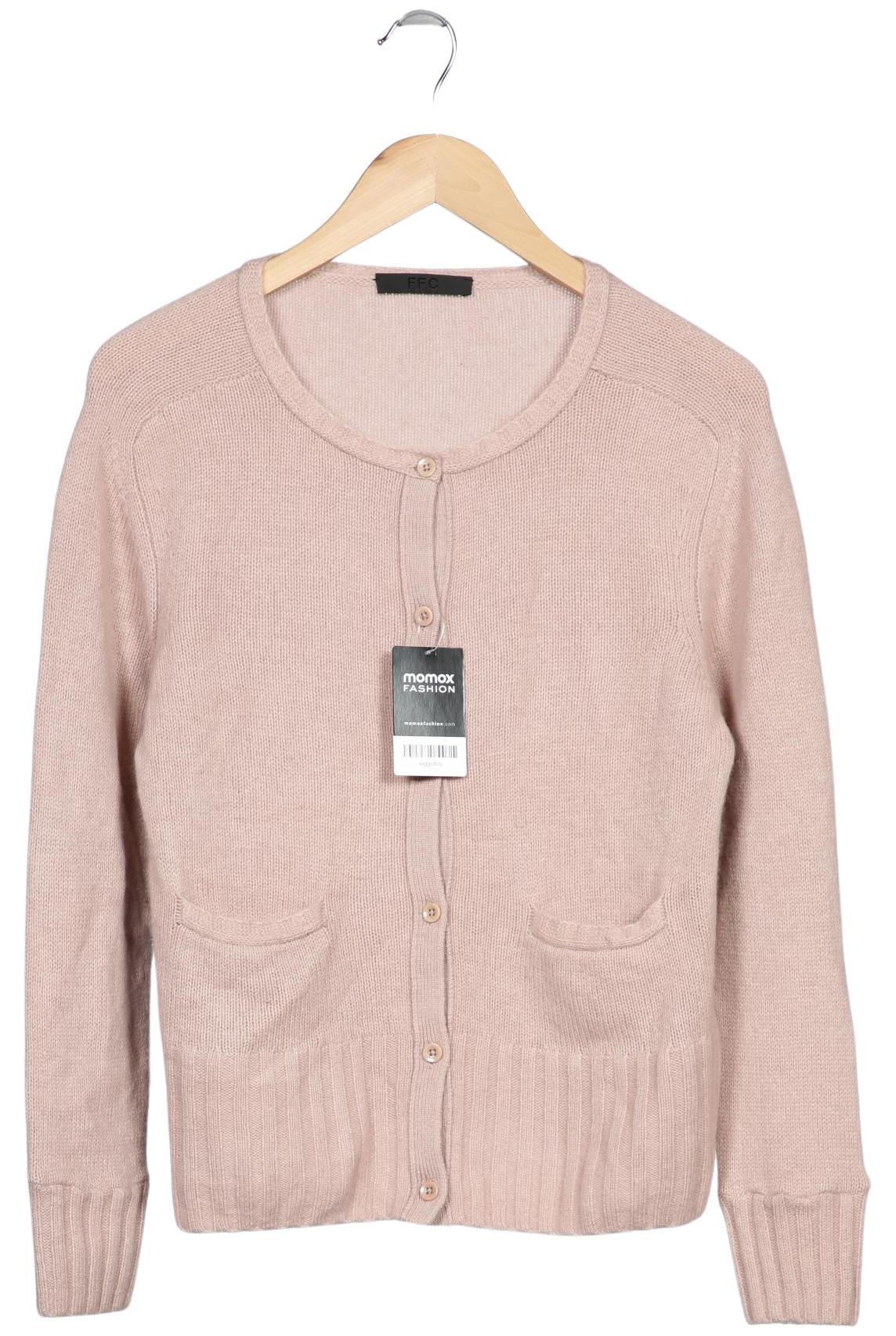 

FFC Damen Strickjacke, pink, Gr. 38
