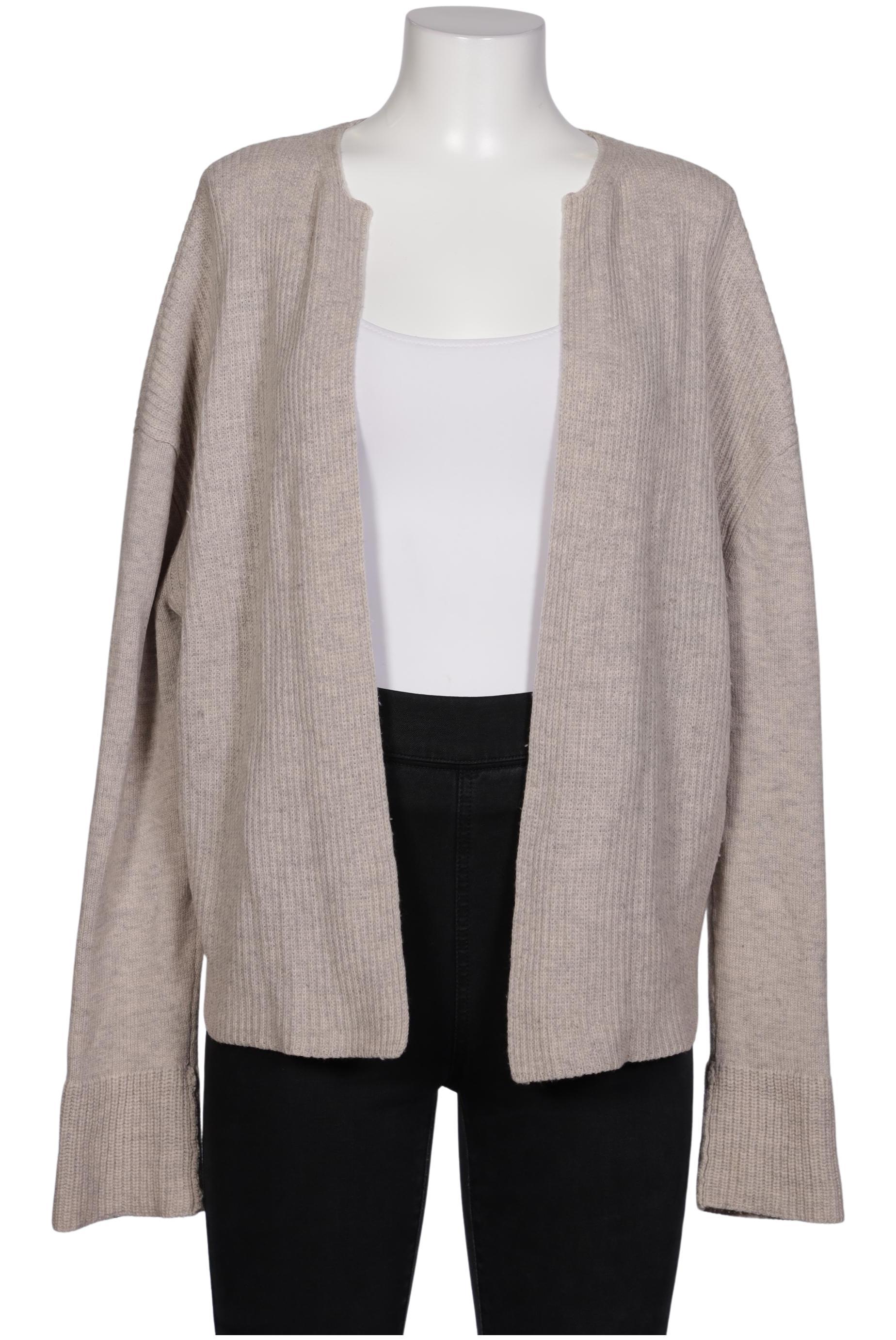 

FFC Damen Strickjacke, grau, Gr. 38