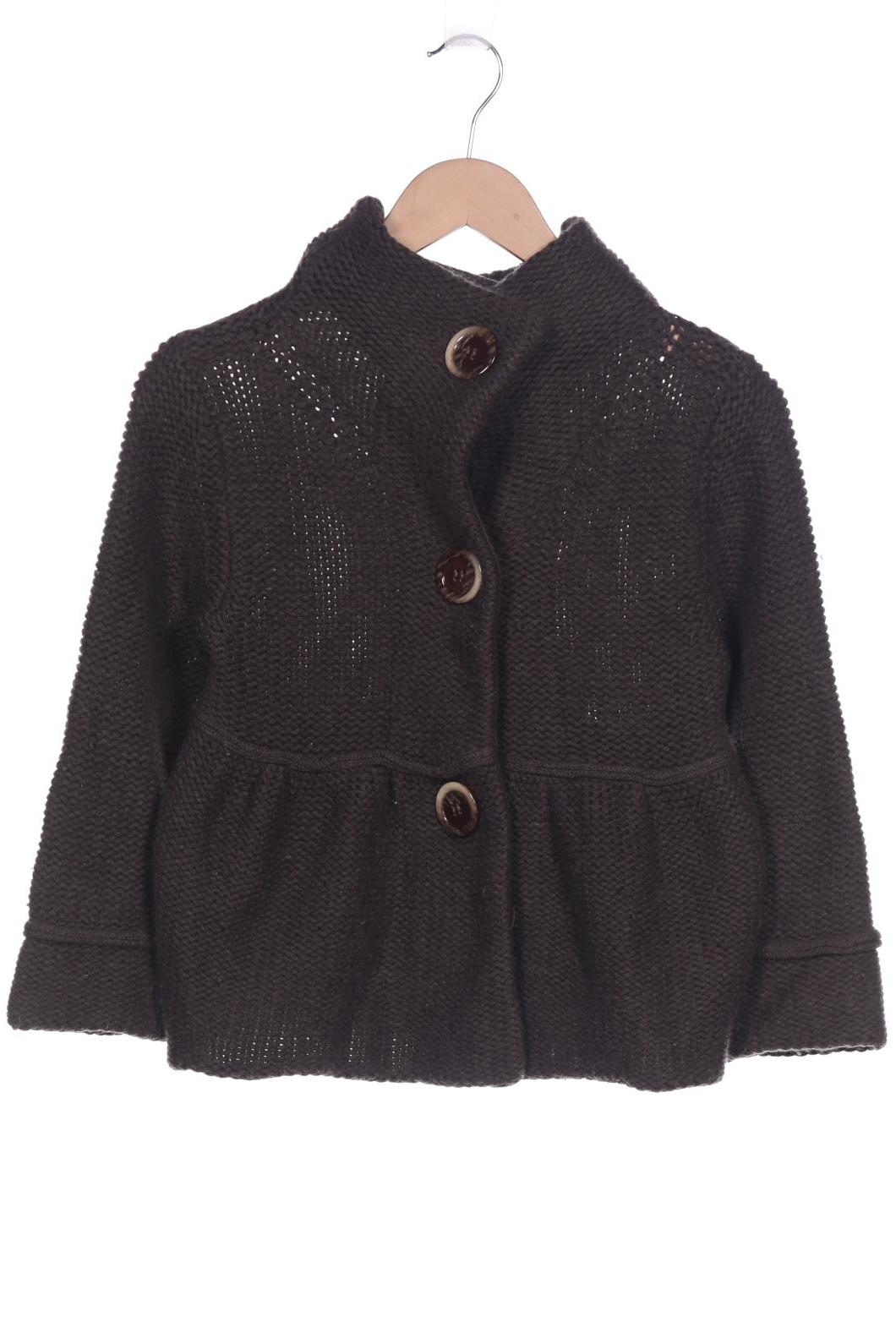 

FFC Damen Strickjacke, braun, Gr. 36