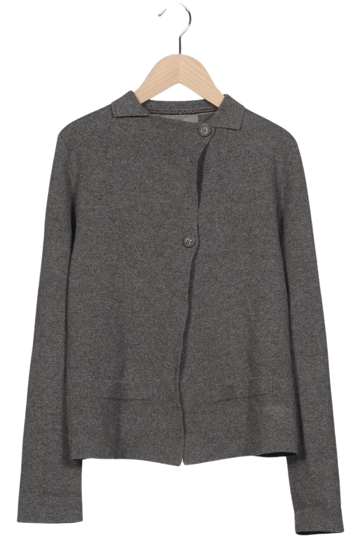 

FFC Damen Strickjacke, grau, Gr. 36