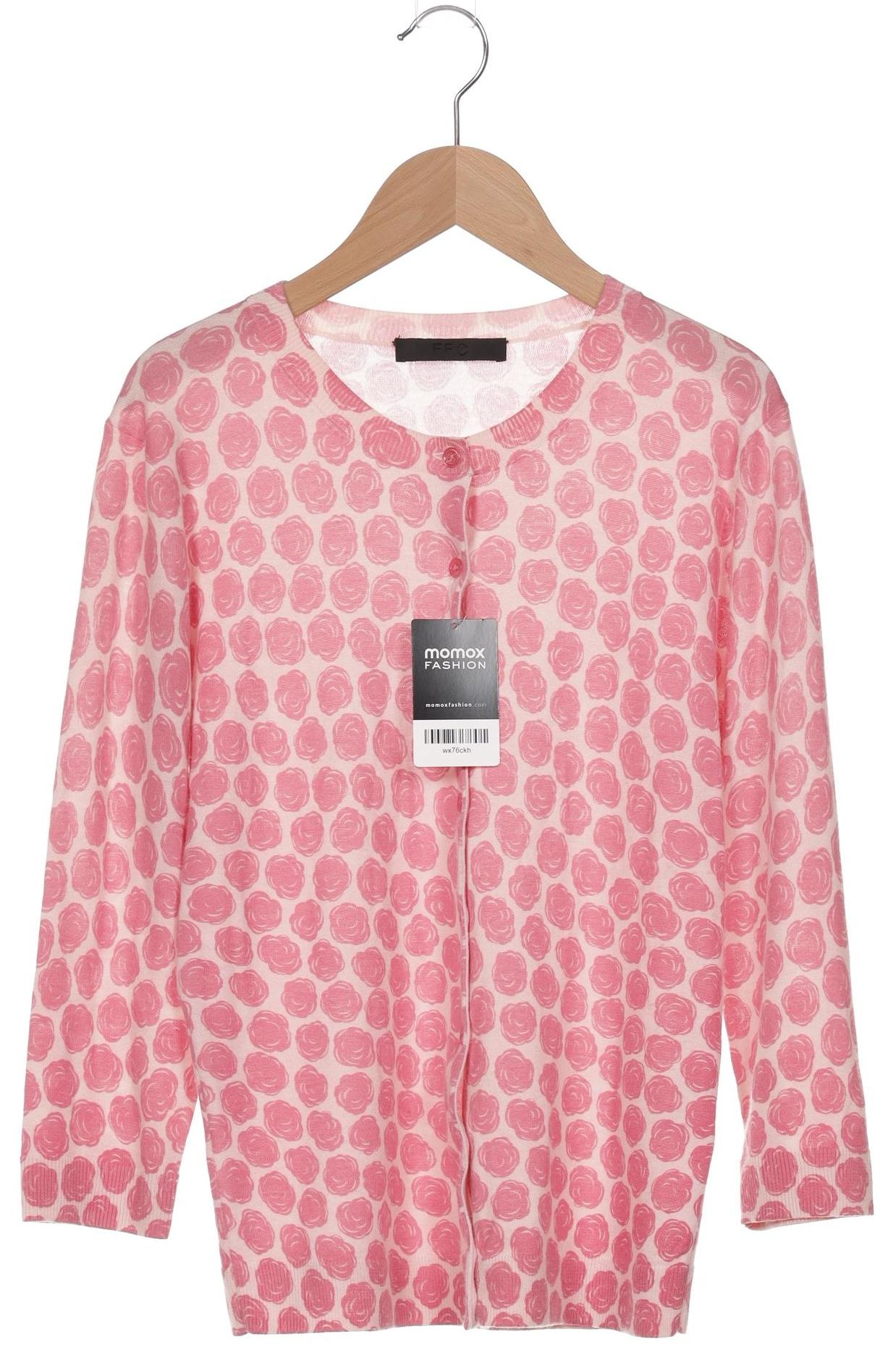 

FFC Damen Strickjacke, pink, Gr. 36