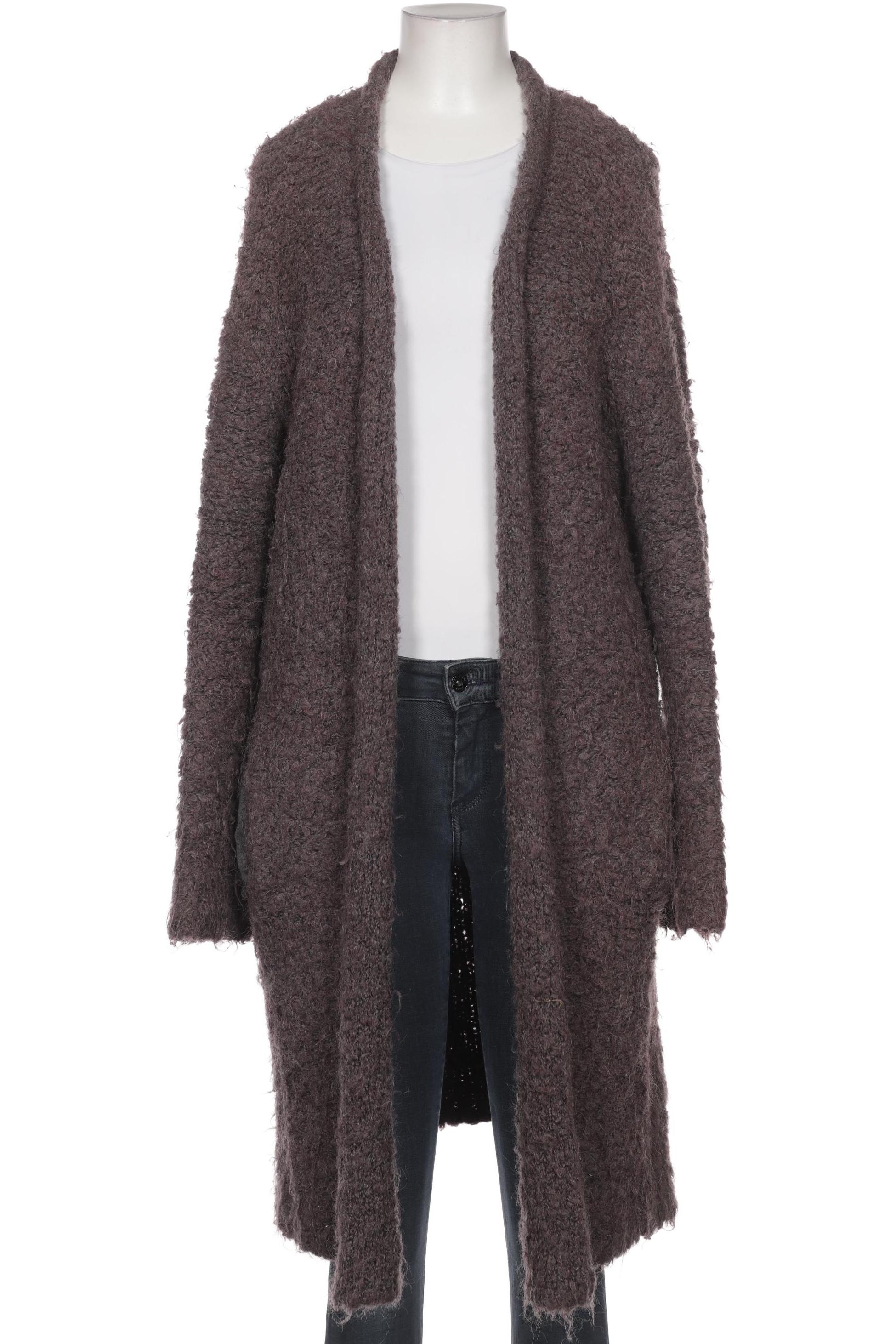 

FFC Damen Strickjacke, grau, Gr. 36