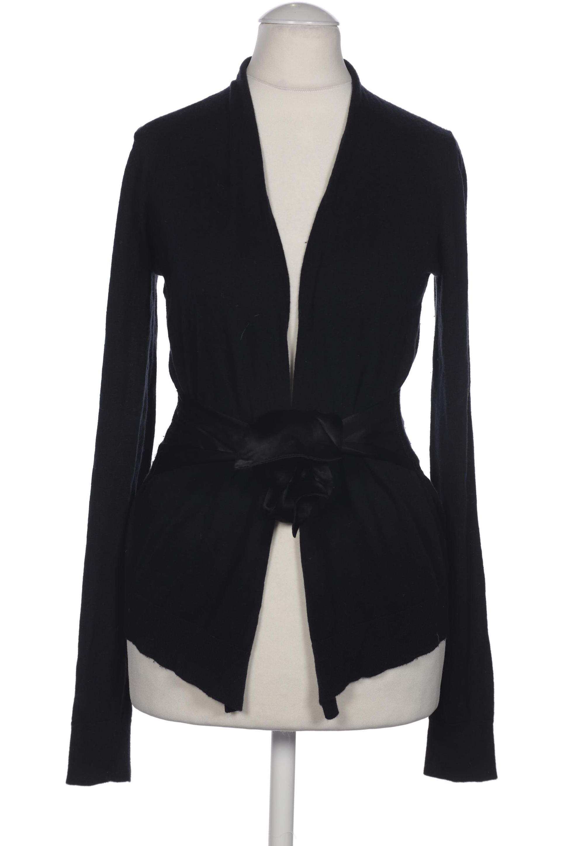 

FFC Damen Strickjacke, schwarz, Gr. 36