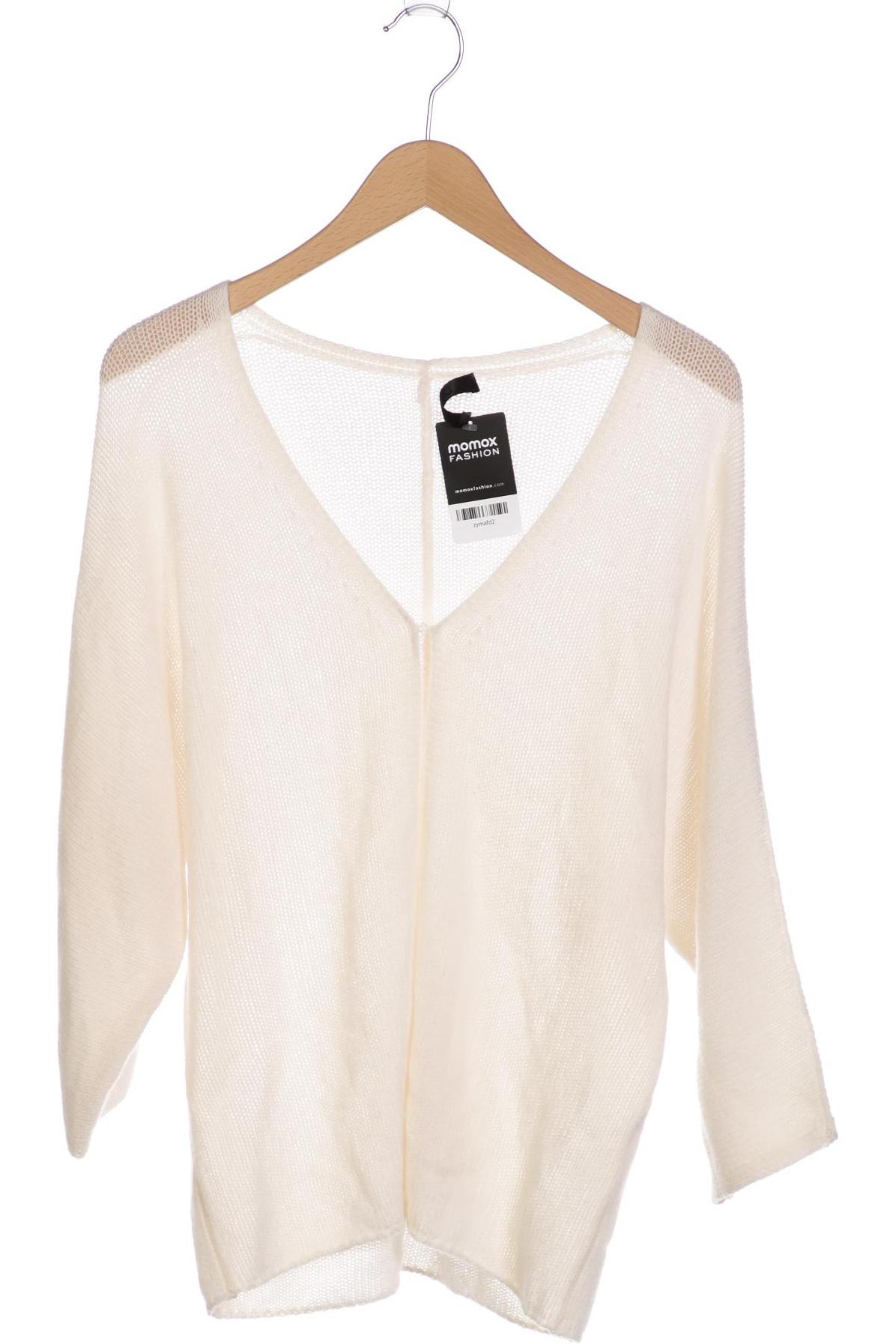

FFC Damen Strickjacke, cremeweiß, Gr. 42