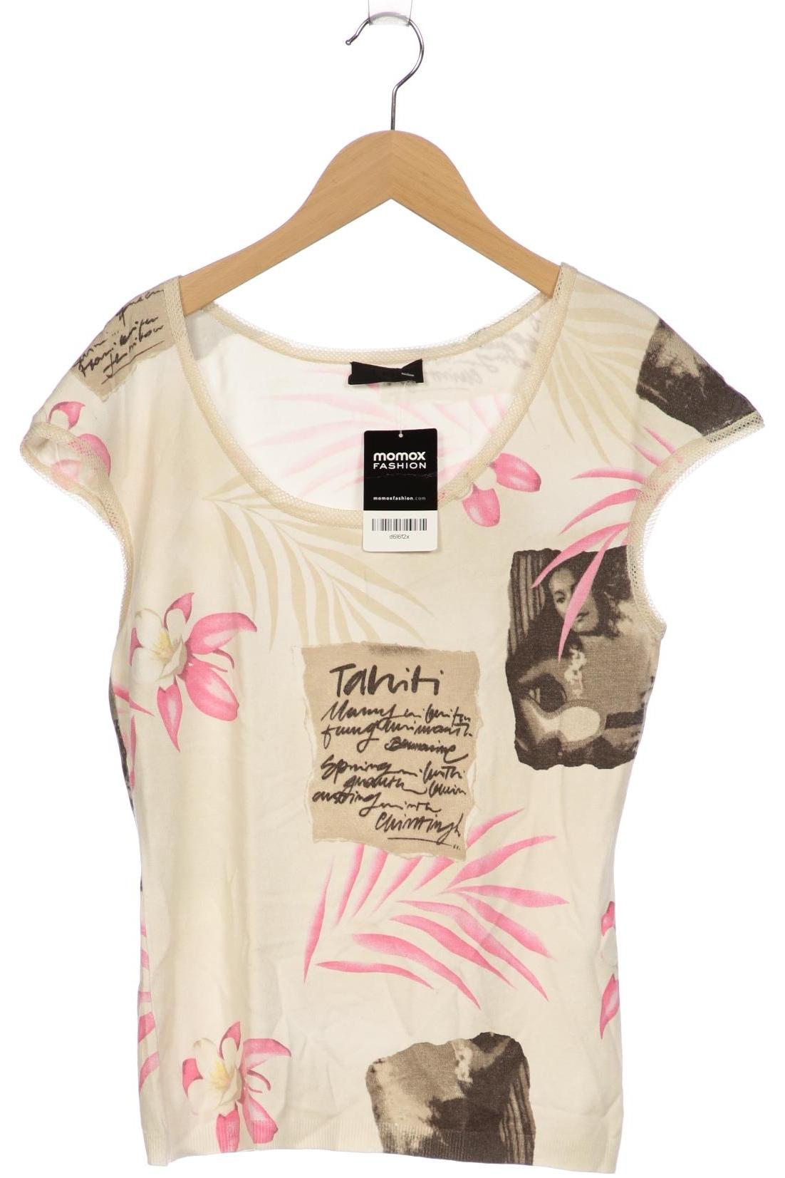 

FFC Damen T-Shirt, beige, Gr. 42