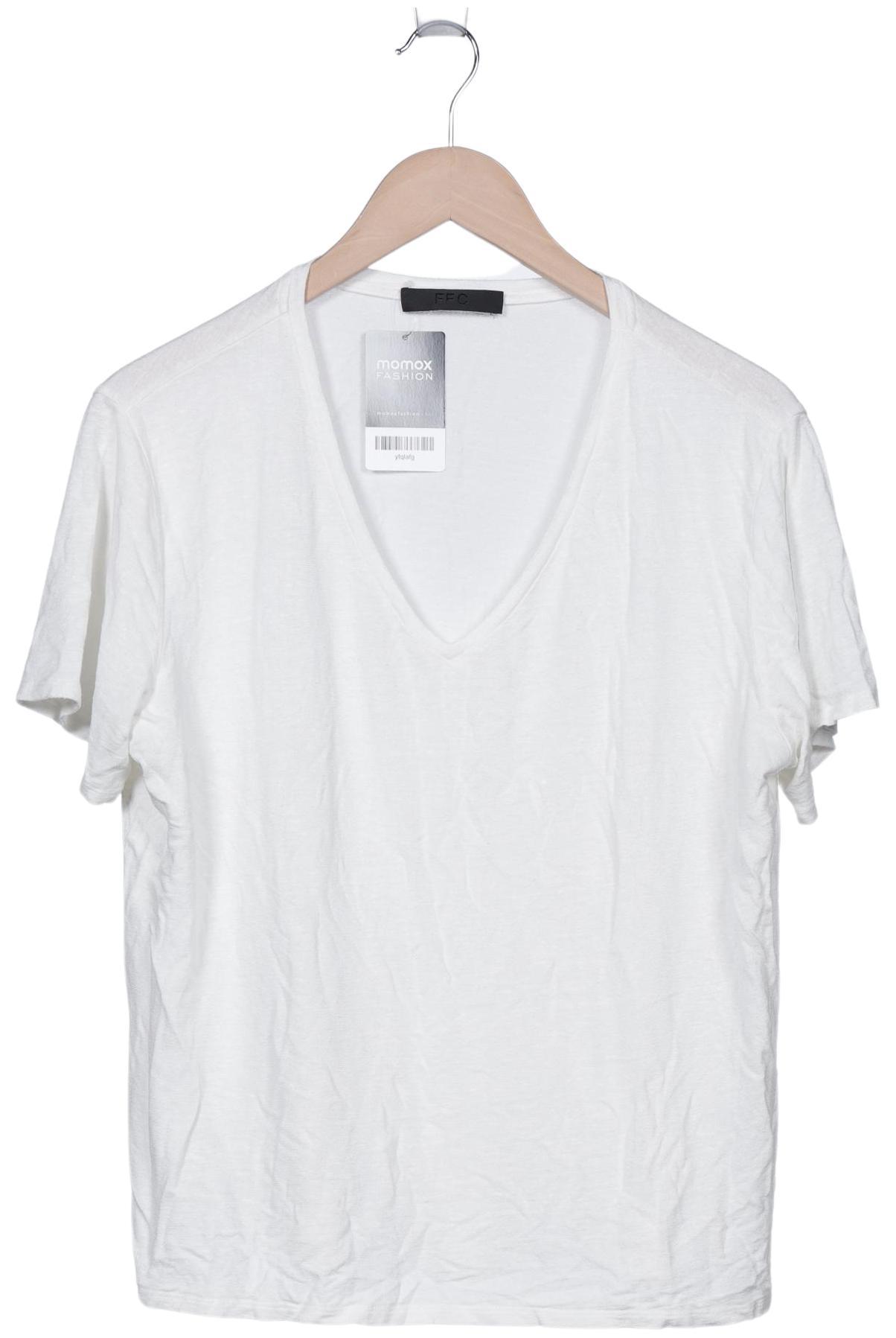 

FFC Damen T-Shirt, cremeweiß, Gr. 40