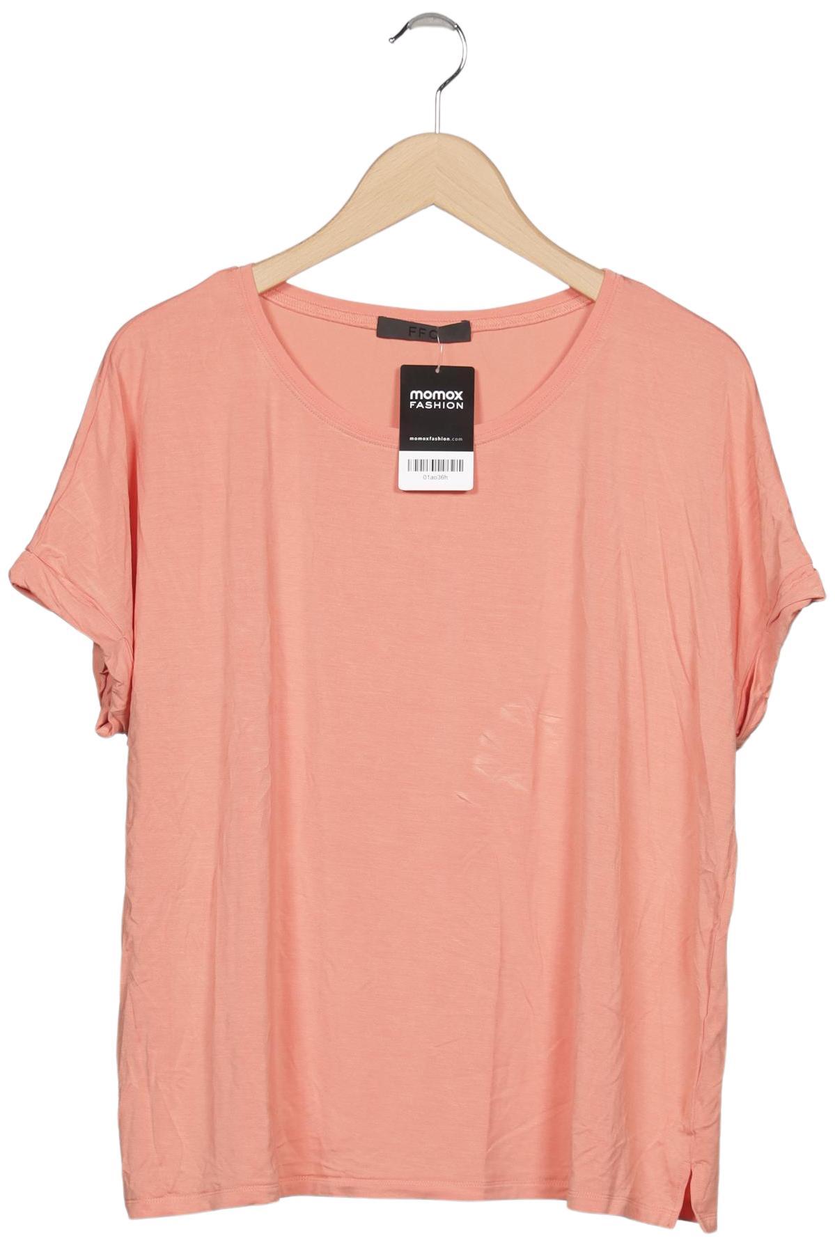 

FFC Damen T-Shirt, pink, Gr. 42