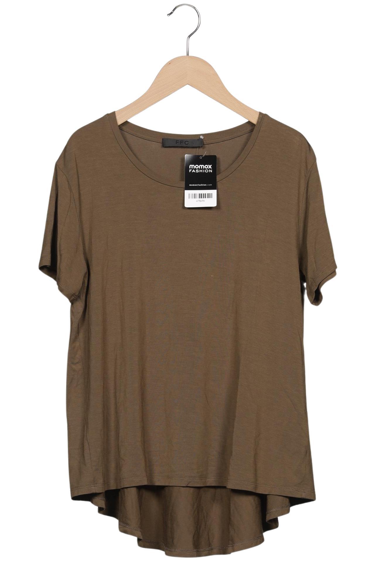 

FFC Damen T-Shirt, grün, Gr. 36