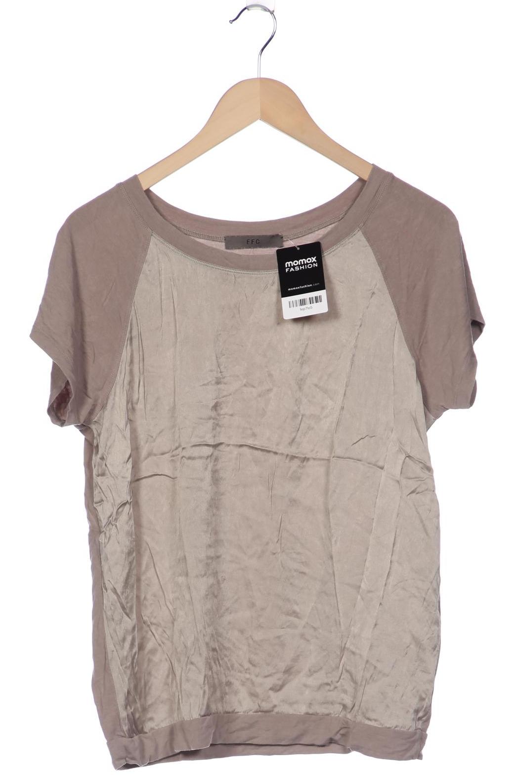 

FFC Damen T-Shirt, beige
