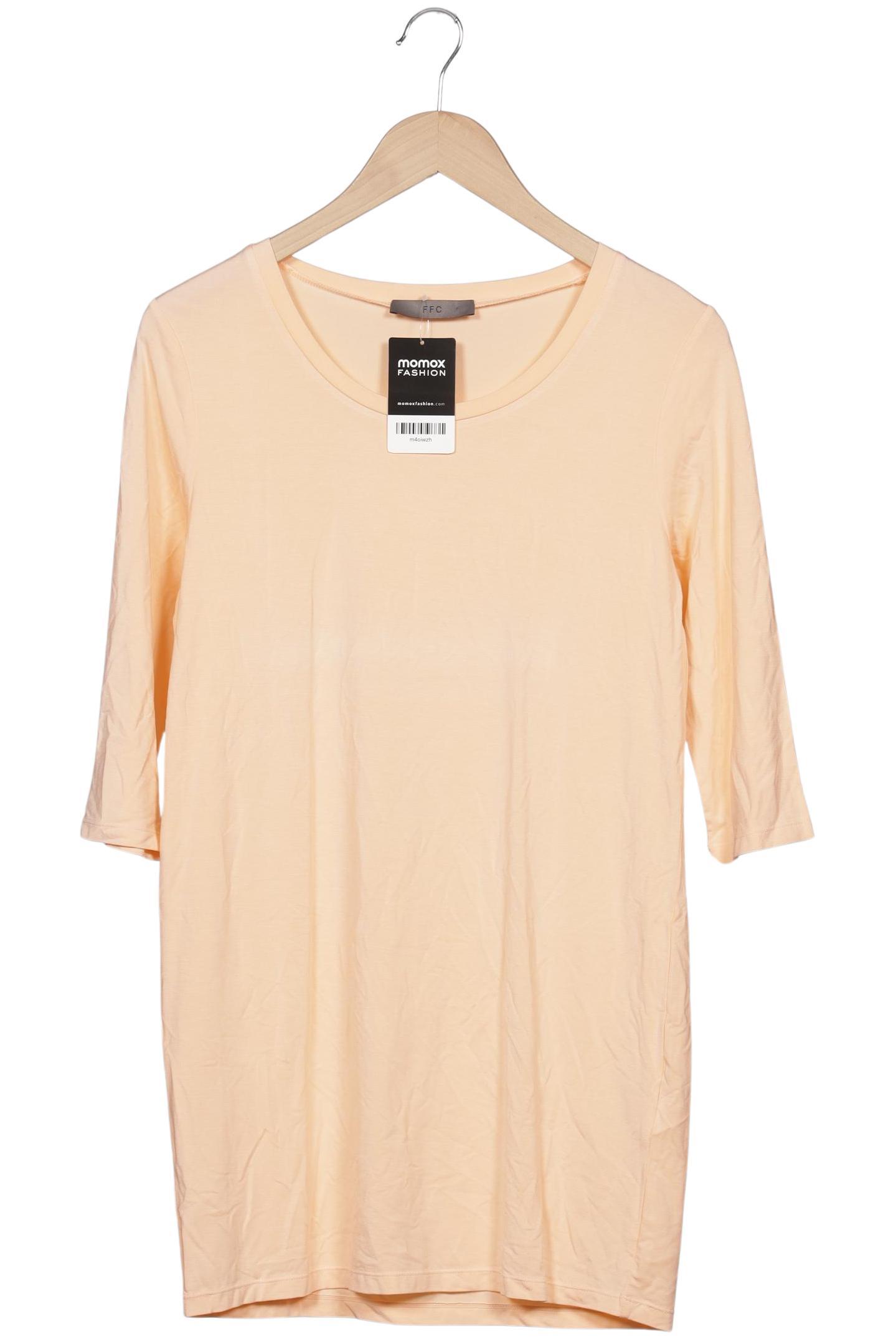 

FFC Damen T-Shirt, beige, Gr. 38
