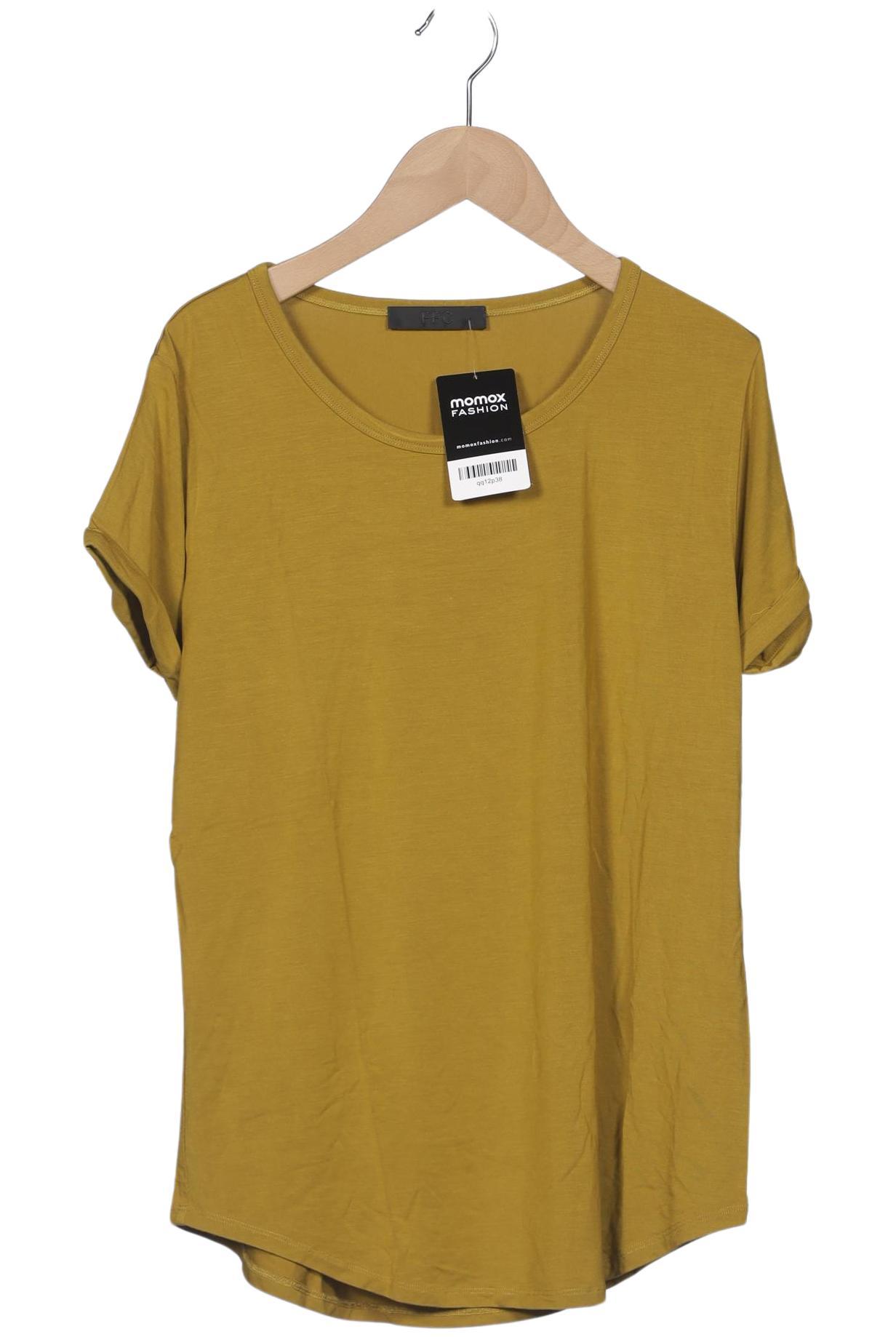 

FFC Damen T-Shirt, gelb, Gr. 36
