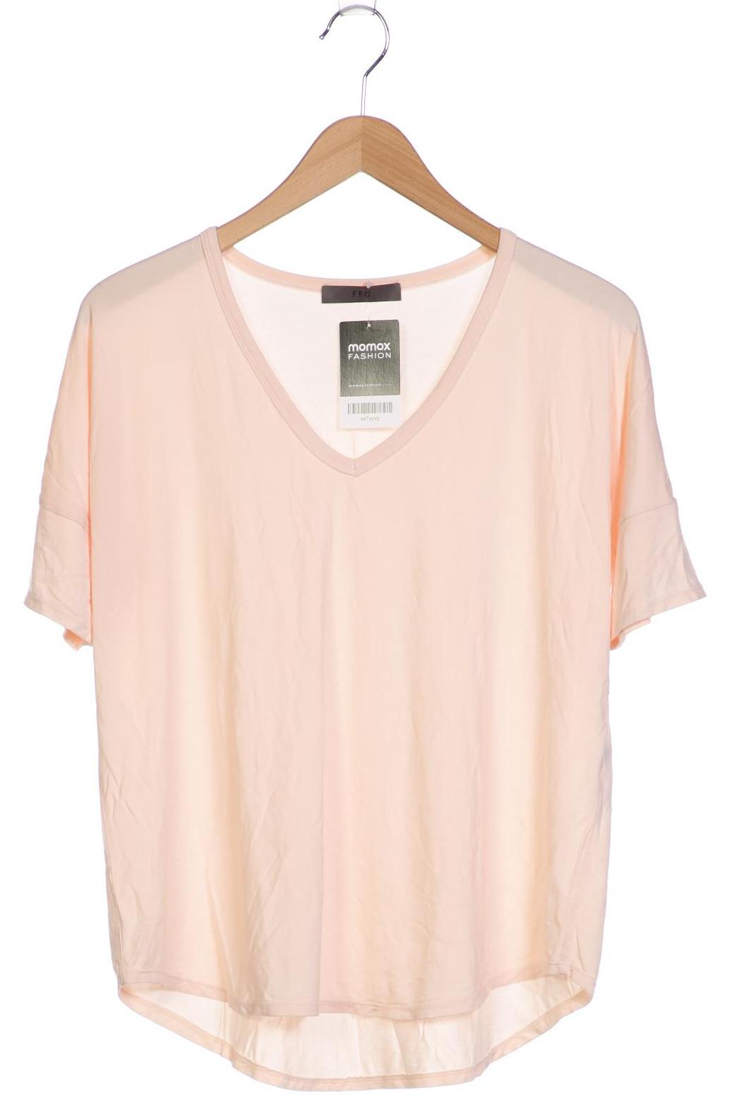 

FFC Damen T-Shirt, beige, Gr. 40