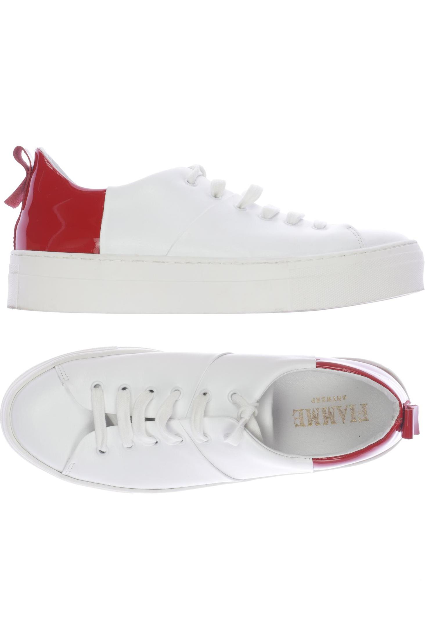 

FIAMME Damen Sneakers, weiß