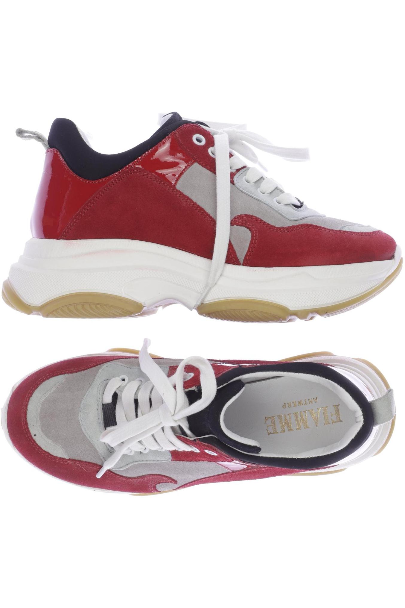 

FIAMME Damen Sneakers, rot