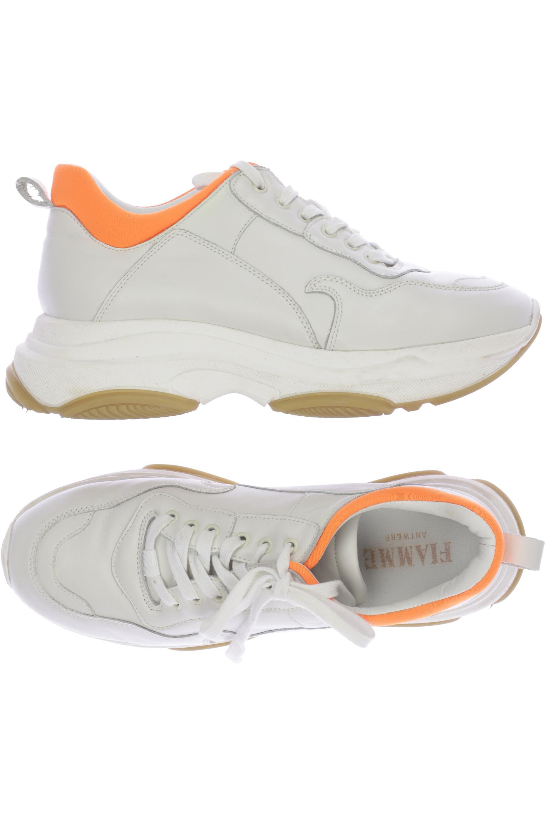 

Fiamme Damen Sneakers, weiß, Gr. 41