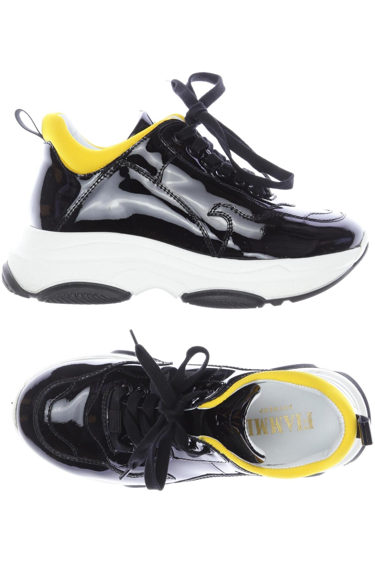 

Fiamme Damen Sneakers, schwarz, Gr. 36