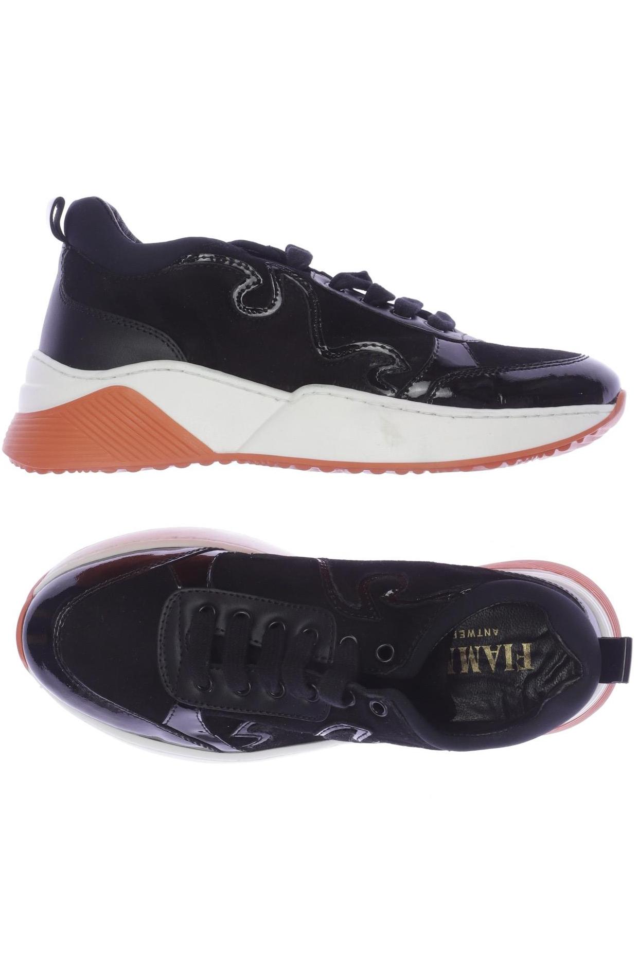 

Fiamme Damen Sneakers, schwarz, Gr. 35