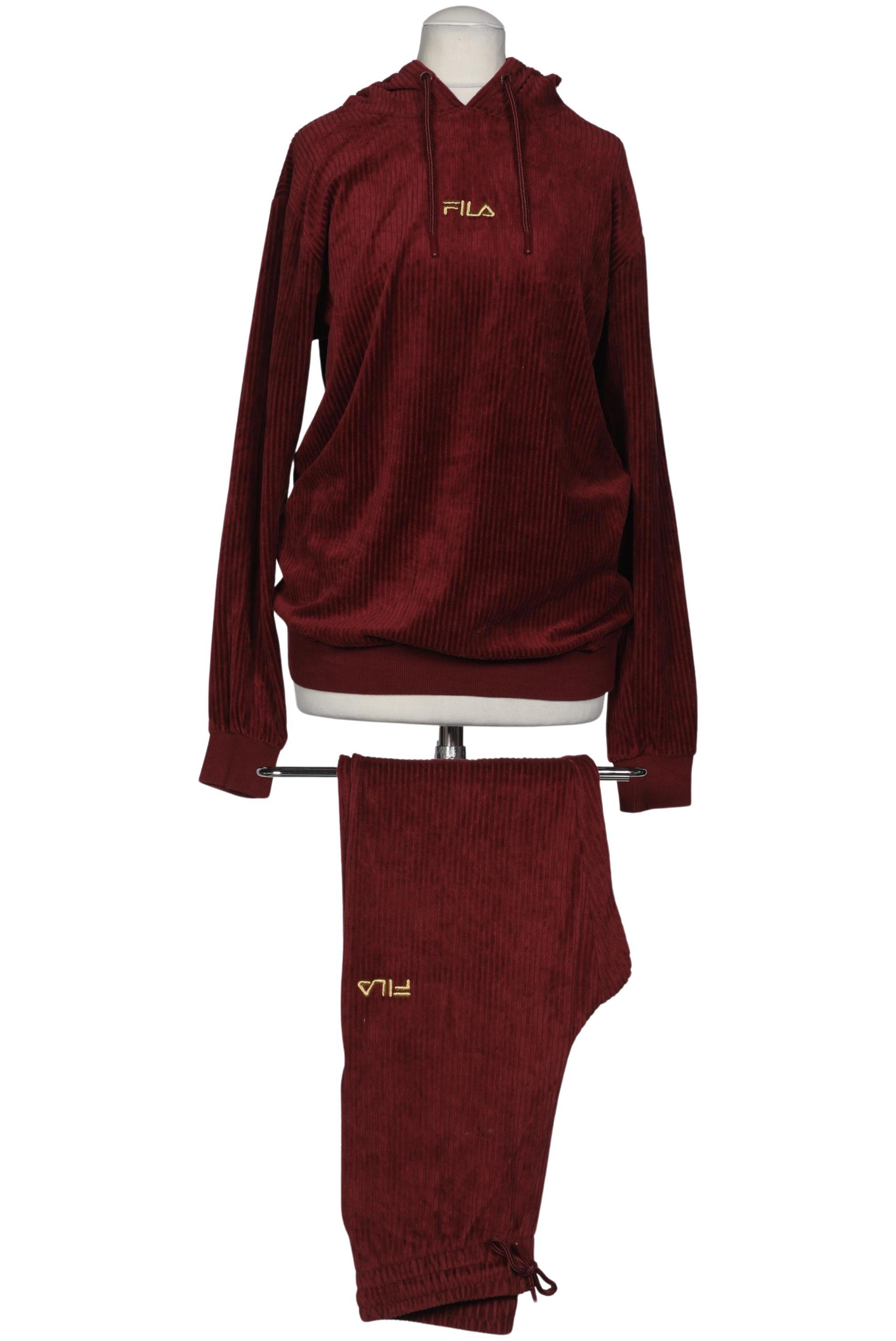 

Fila Damen Anzug, bordeaux, Gr. 32
