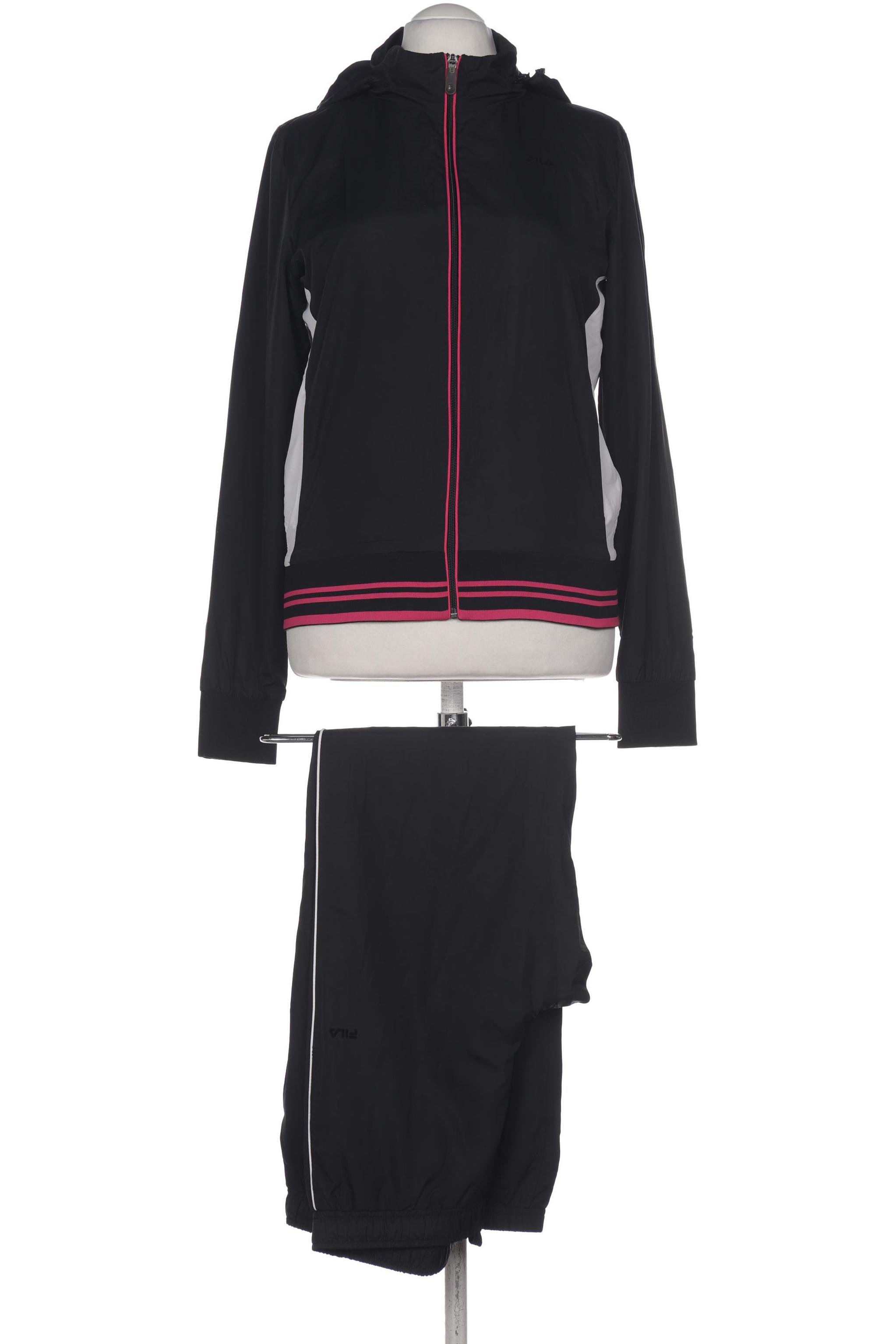 

Fila Damen Anzug, schwarz, Gr. 42