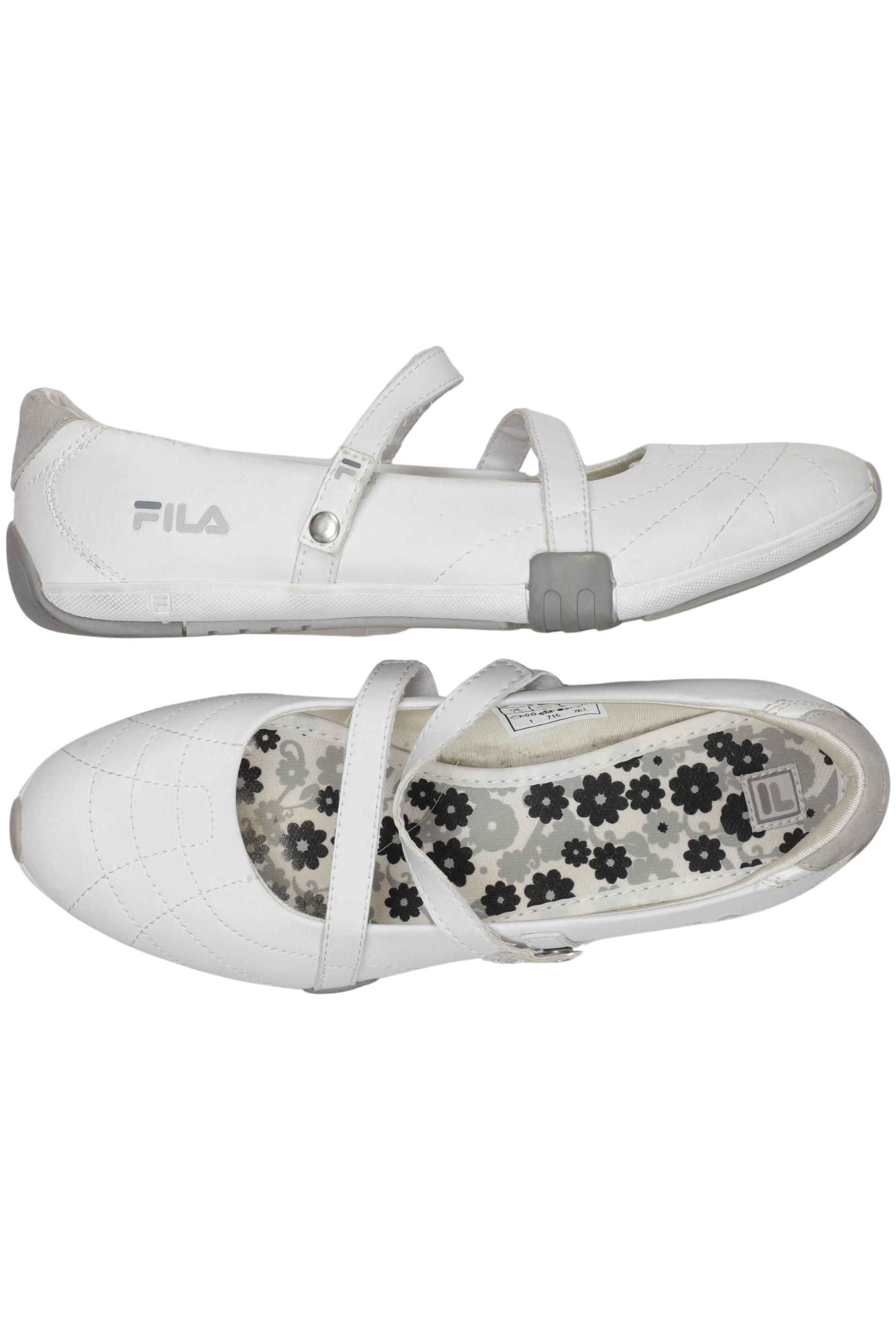 

Fila Damen Ballerinas, weiß, Gr. 41