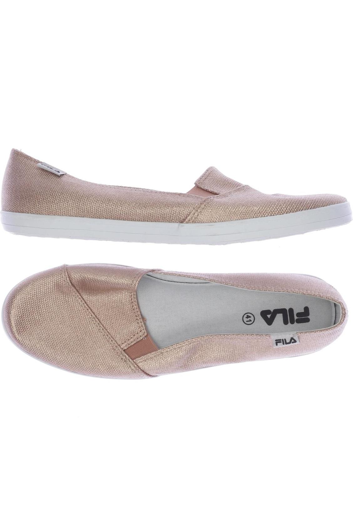 

FILA Damen Ballerinas, gold