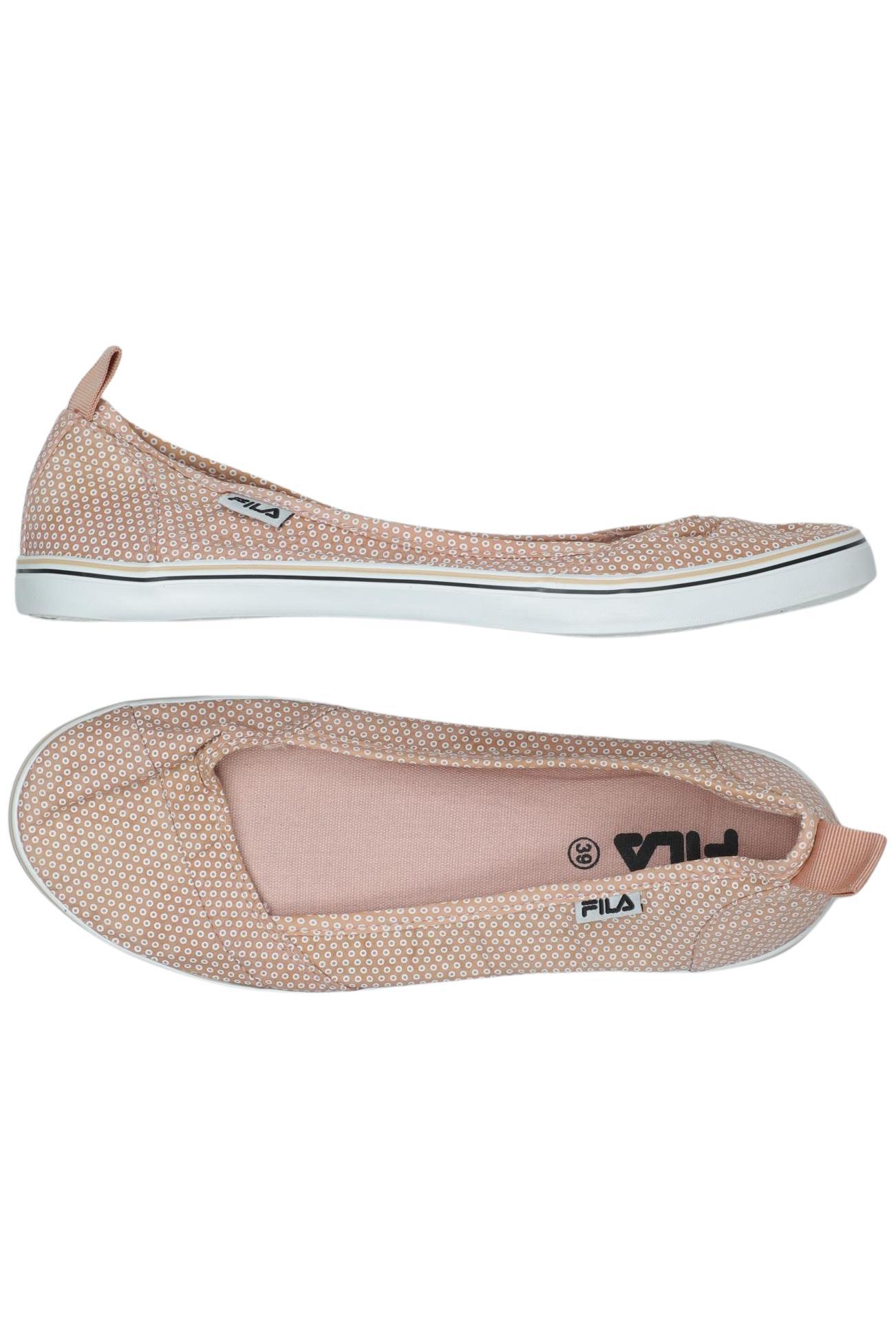 

Fila Damen Ballerinas, beige, Gr. 39