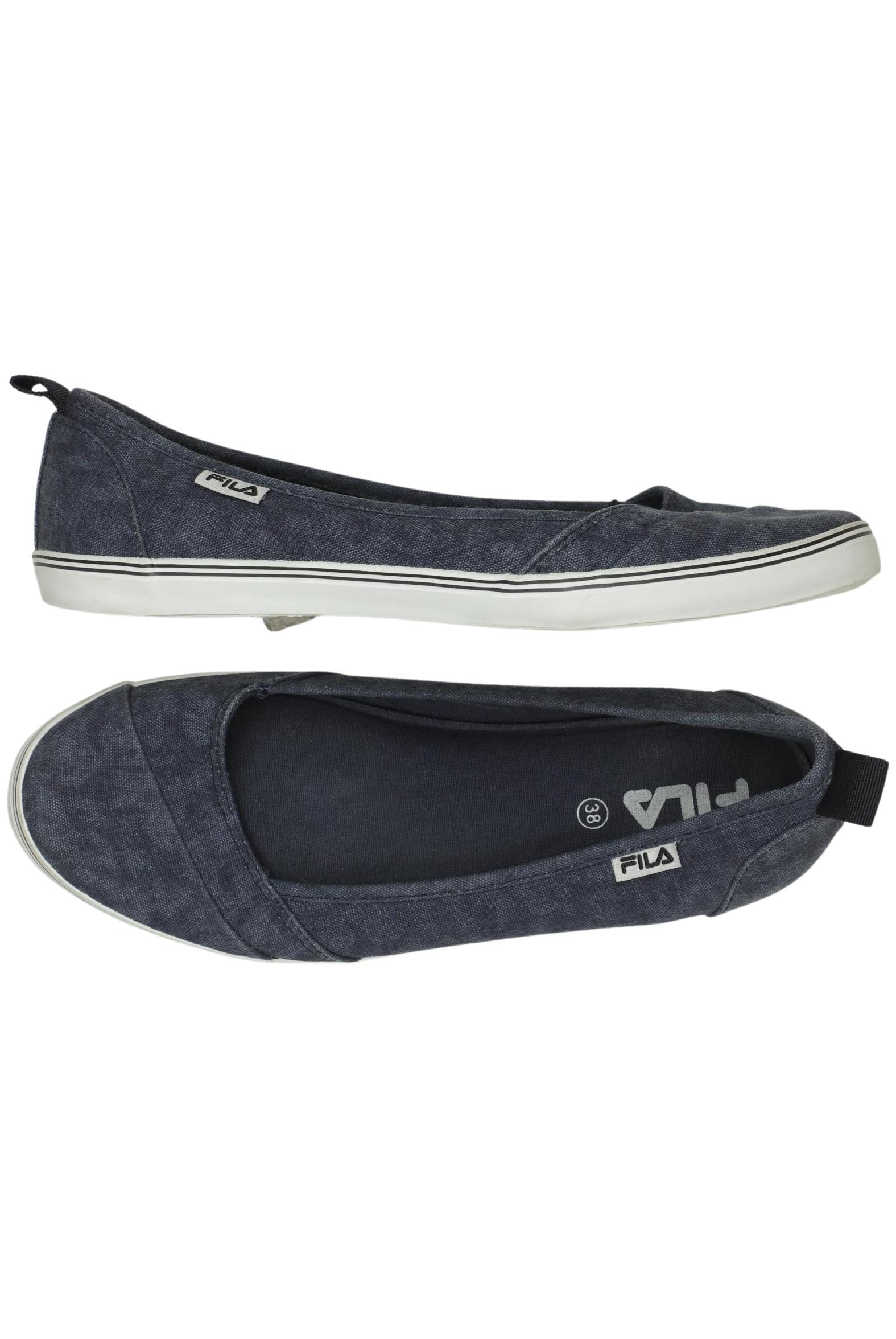 

Fila Damen Ballerinas, marineblau, Gr. 38