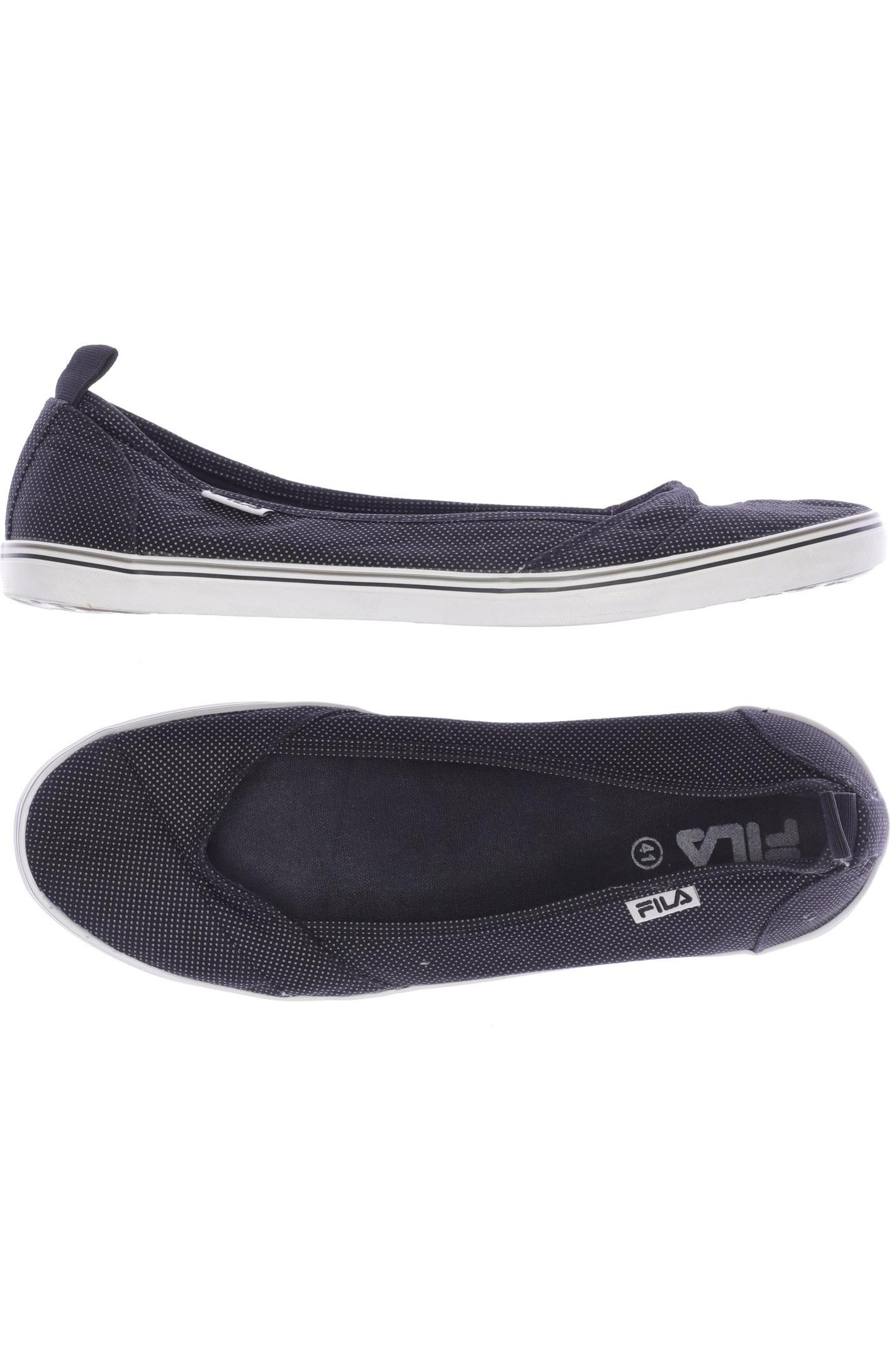 

Fila Damen Ballerinas, marineblau, Gr. 41