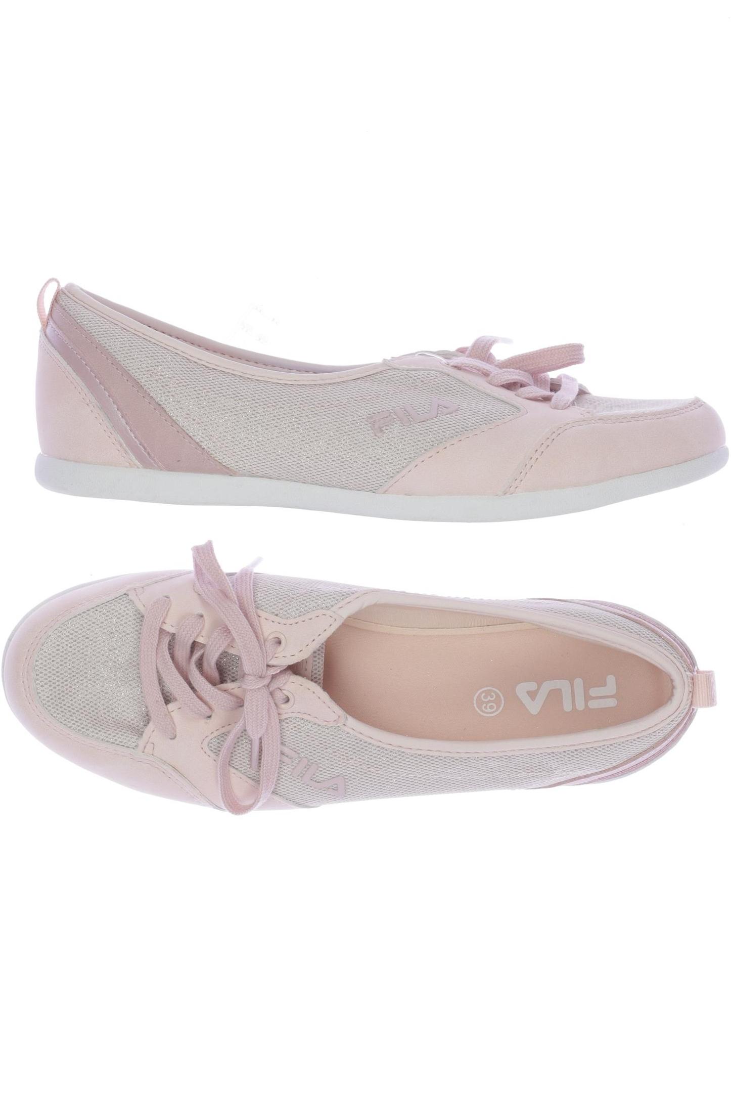 

Fila Damen Ballerinas, pink, Gr. 39
