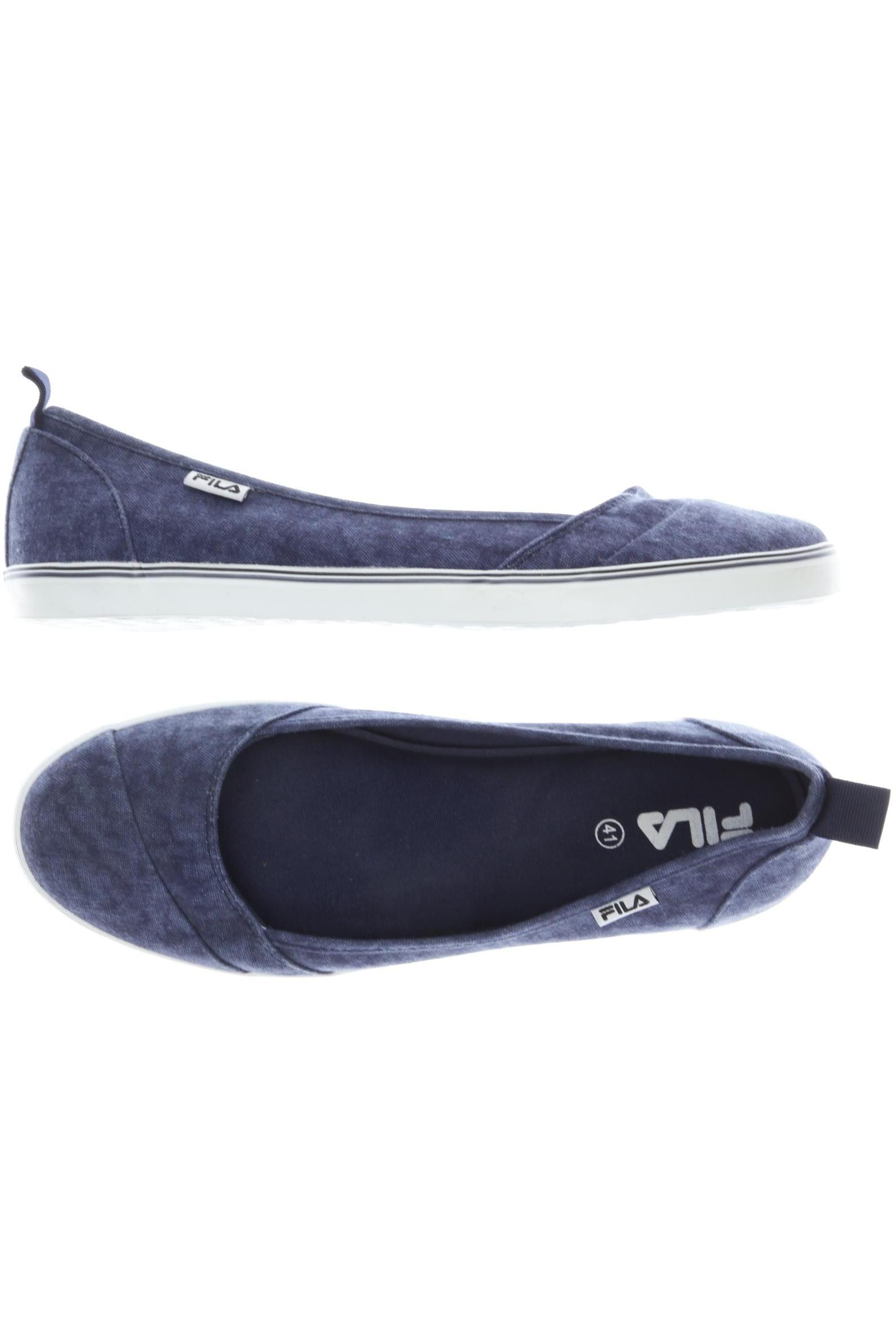 

Fila Damen Ballerinas, marineblau, Gr. 41